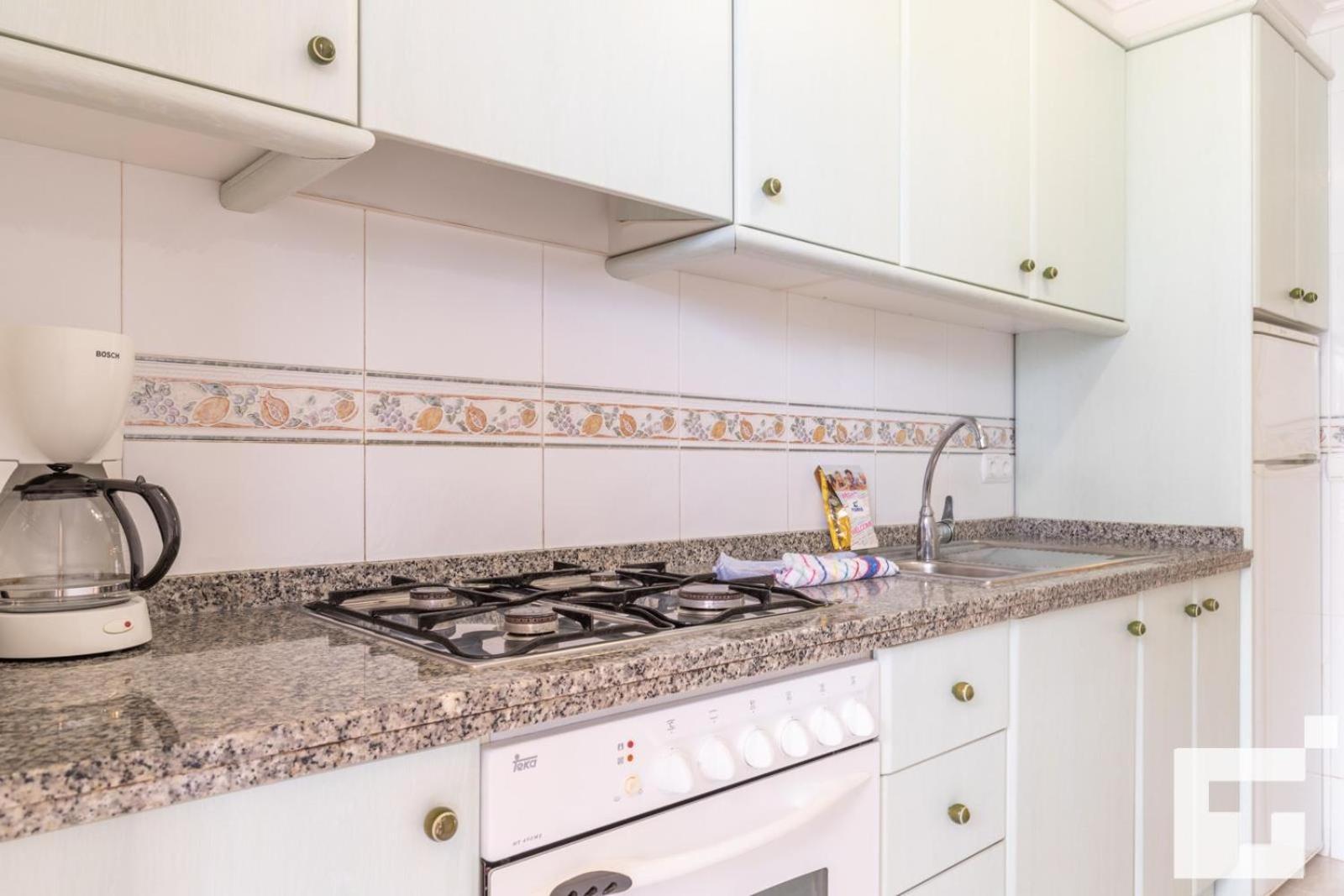 Topacio Iii 24a Apartamento *