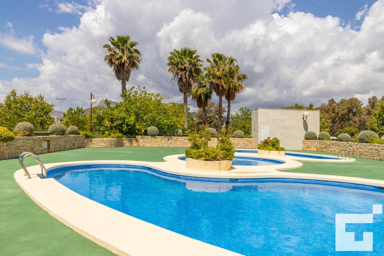 Apartamento Topacio Iii 24a