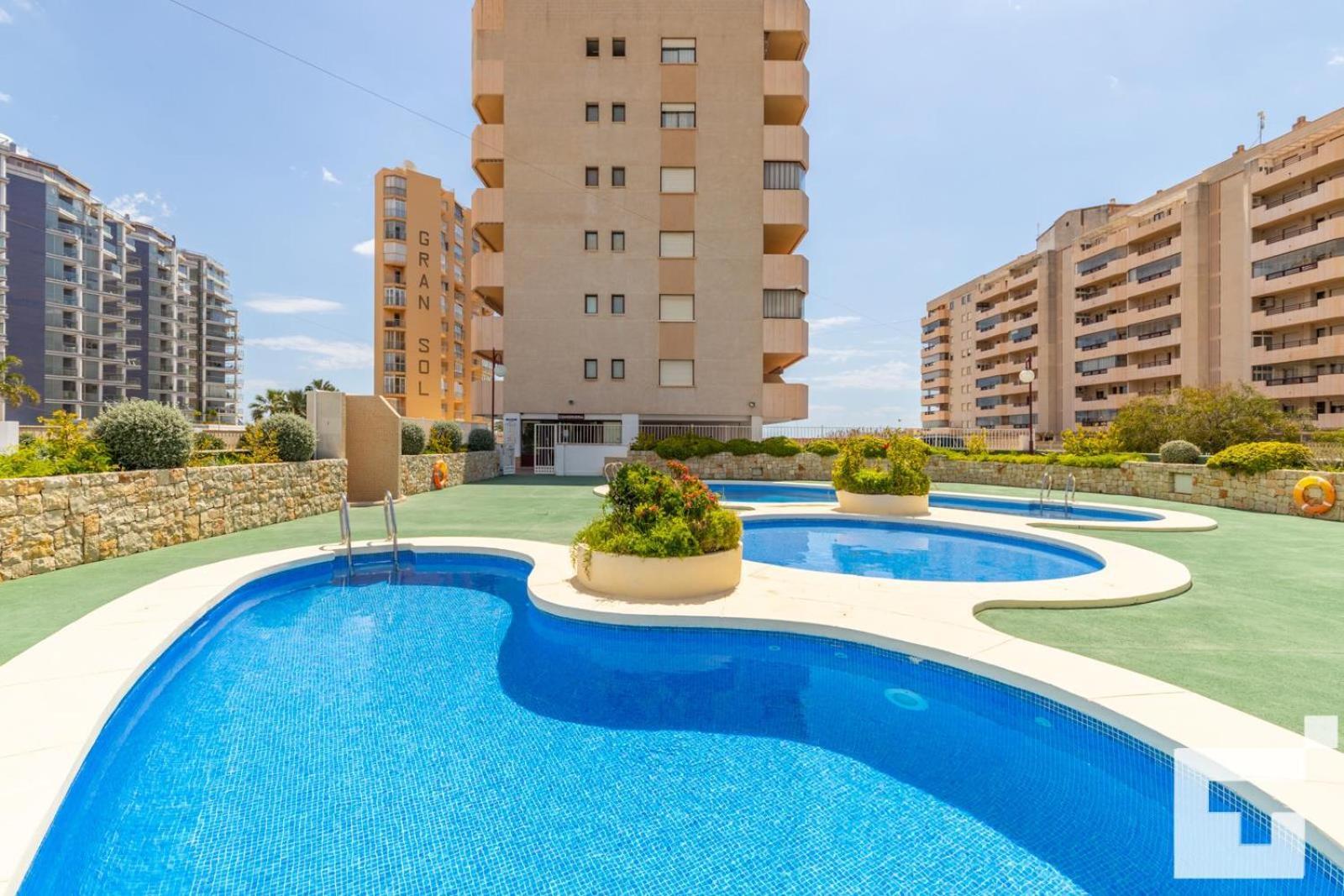 Apartamento Topacio Iii 24a *