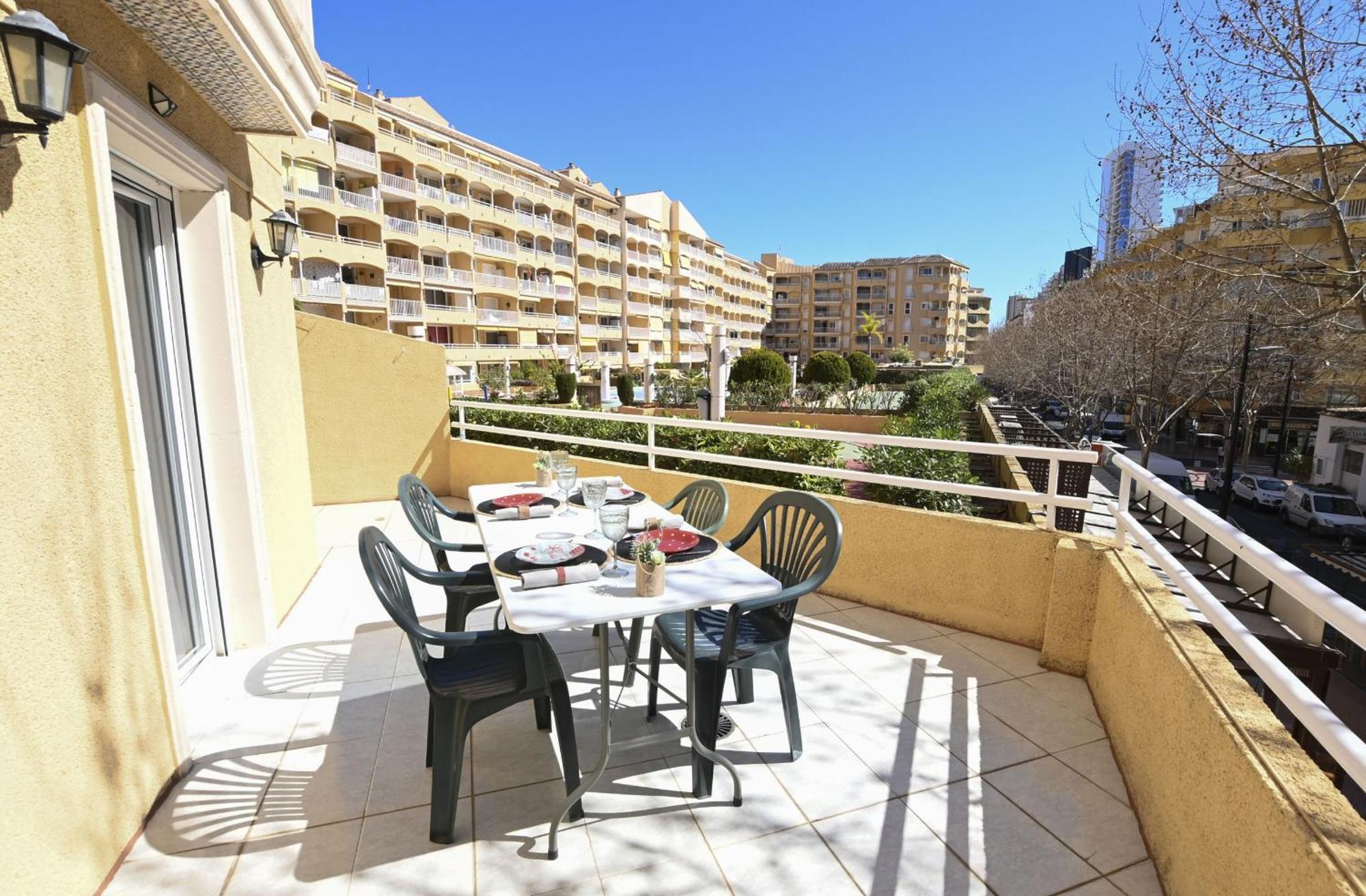 Edificio Apolo 7 Apartment *