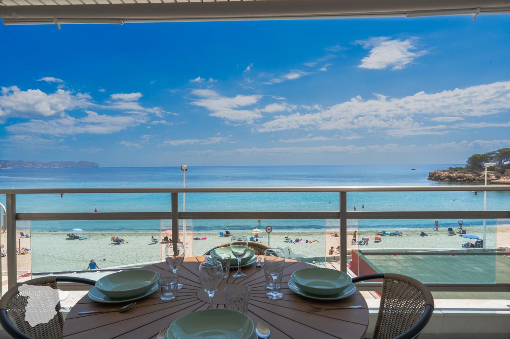 Costablancadreams Pelícano Frentemar In Apartamento