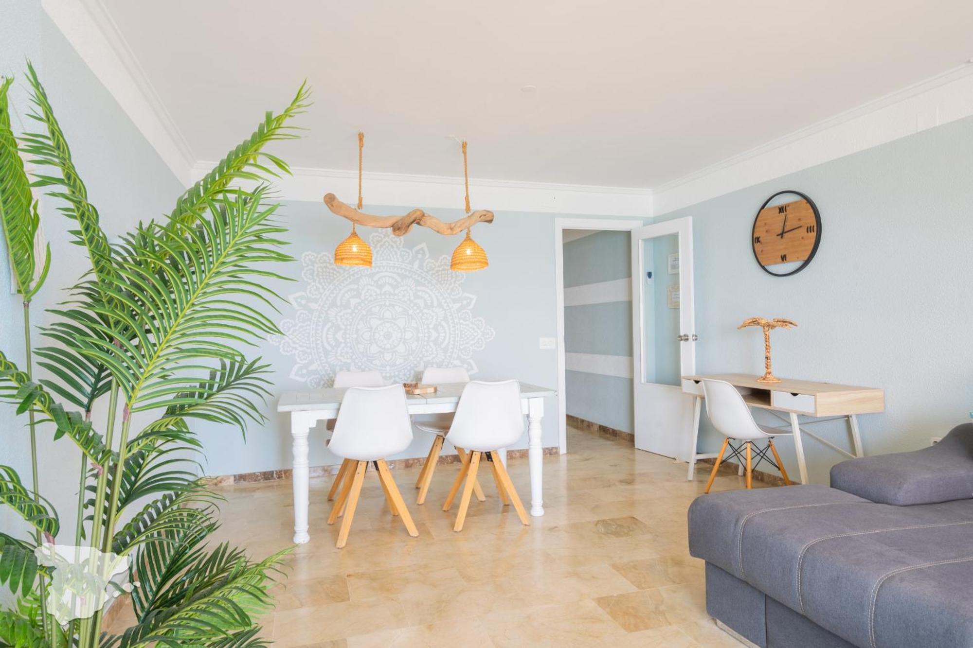 Apartamento Costablancadreams Pelícano Frentemar In *