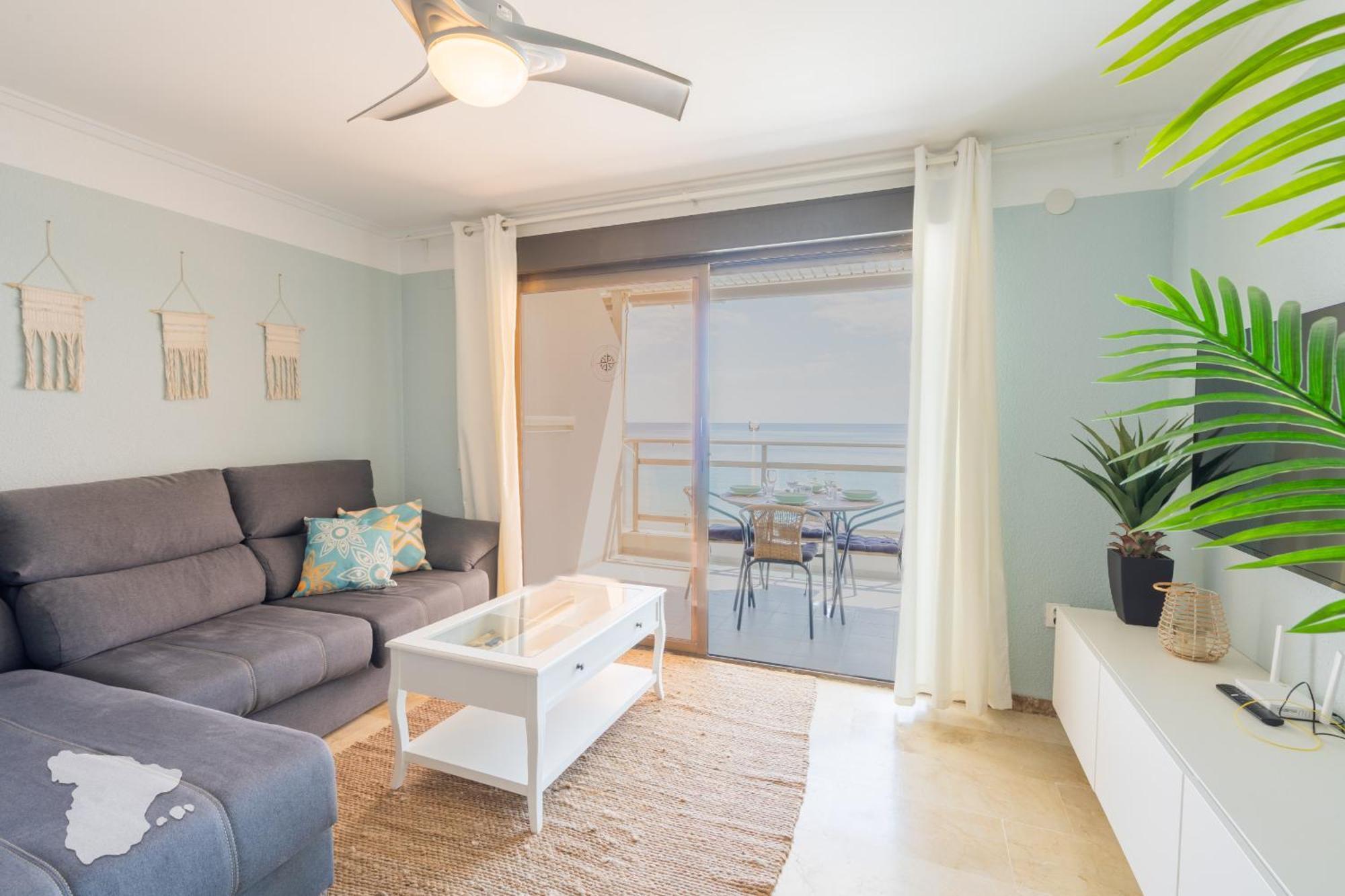 Costablancadreams Pelícano Frentemar In * Calpe
