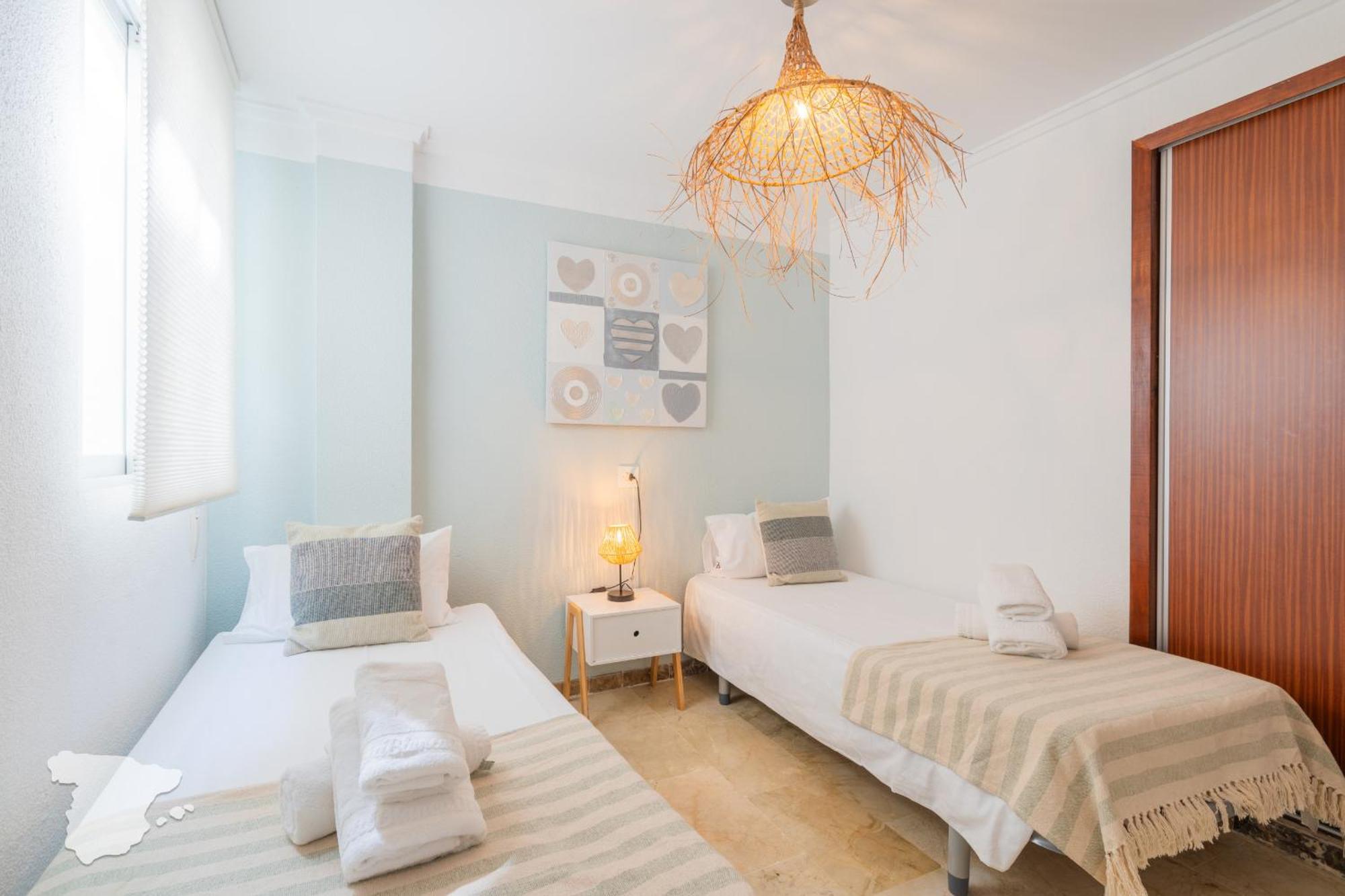 Costablancadreams Pelícano Frentemar In Apartamento Calpe
