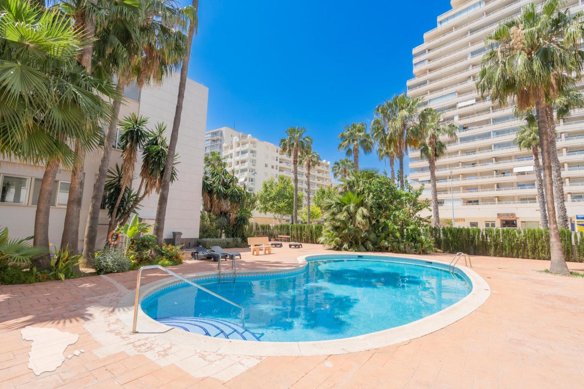 Apartamento Costablancadreams Pelícano Frentemar In