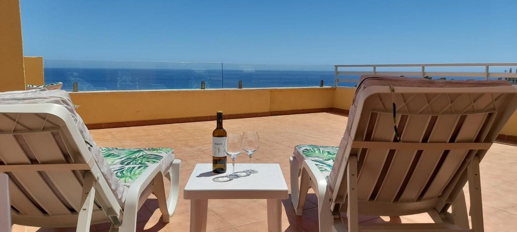 Apartment 29d Vistas Espectaculares Parking And Wifi Calpe