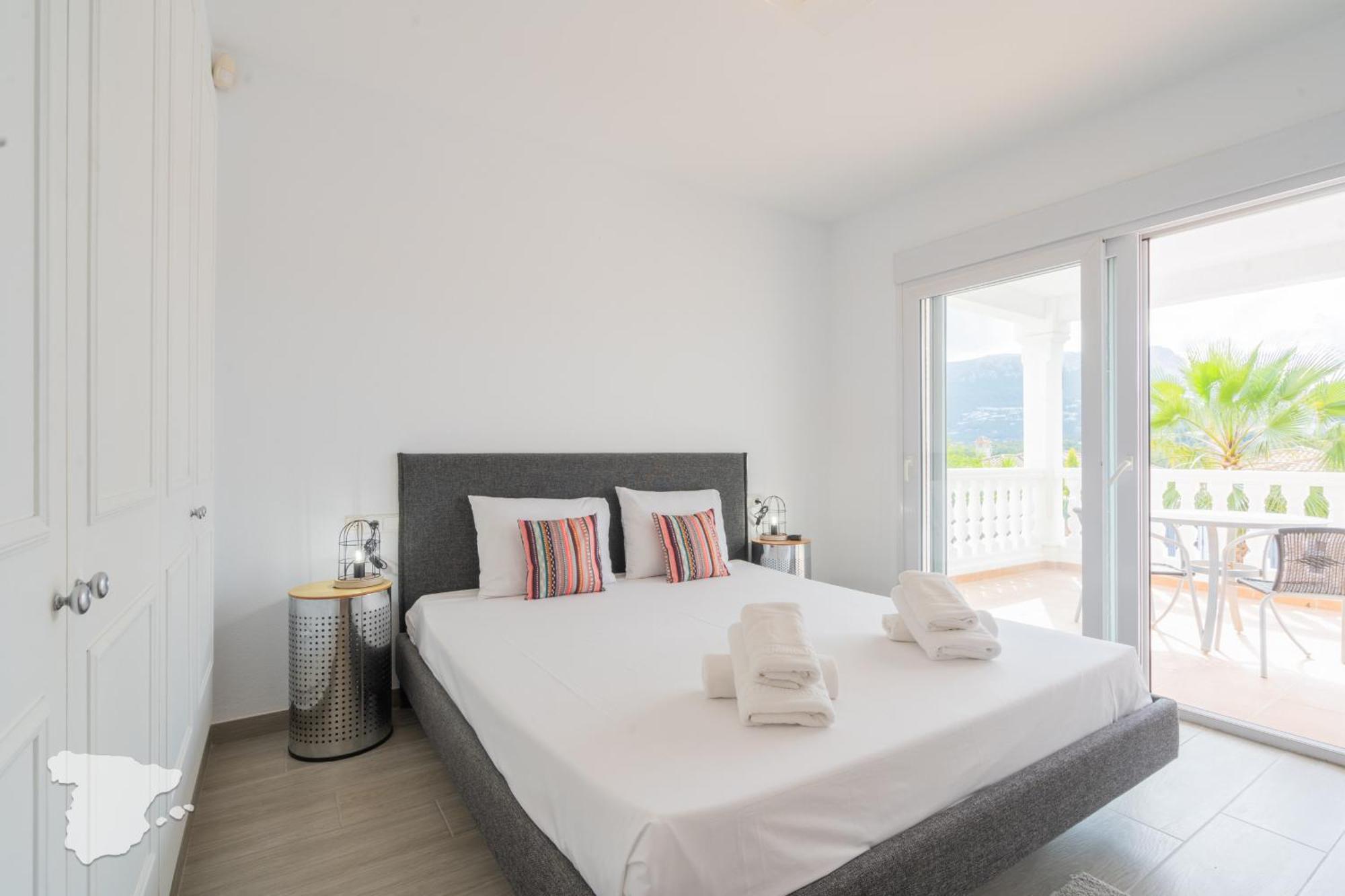 Сasa de vacaciones Casa Victoria - Costablancadreams