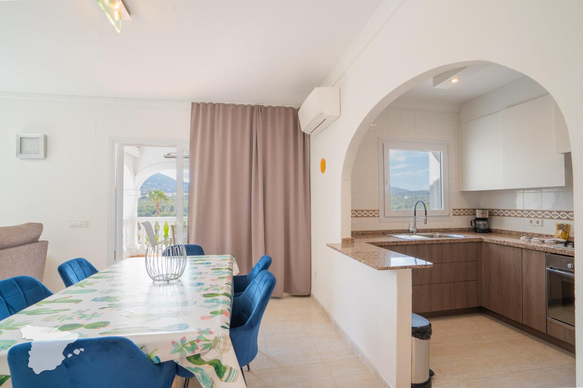 Сasa de vacaciones Casa Victoria - Costablancadreams