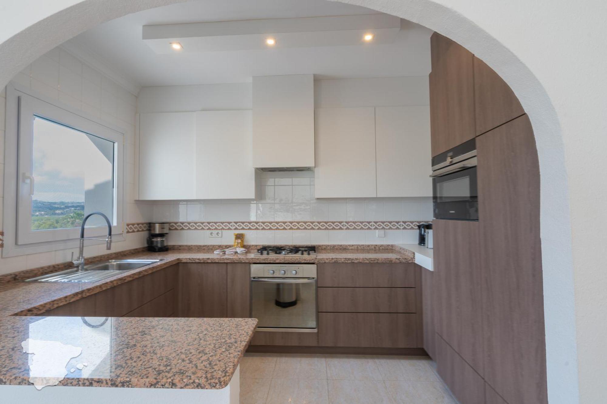 Casa Victoria - Costablancadreams Calpe
