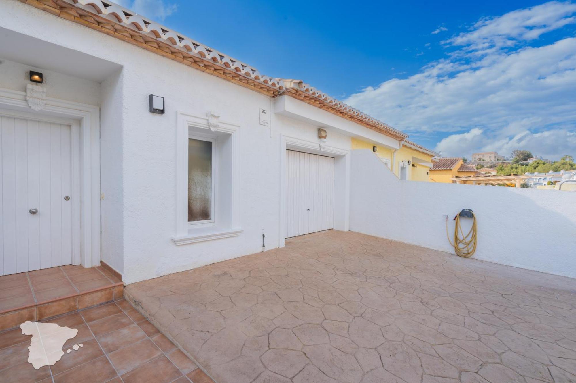 Сasa de vacaciones Casa Victoria - Costablancadreams
