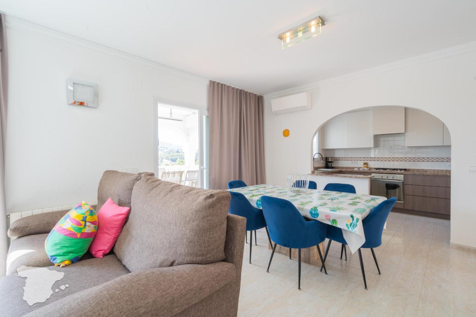 Сasa de vacaciones Casa Victoria - Costablancadreams
