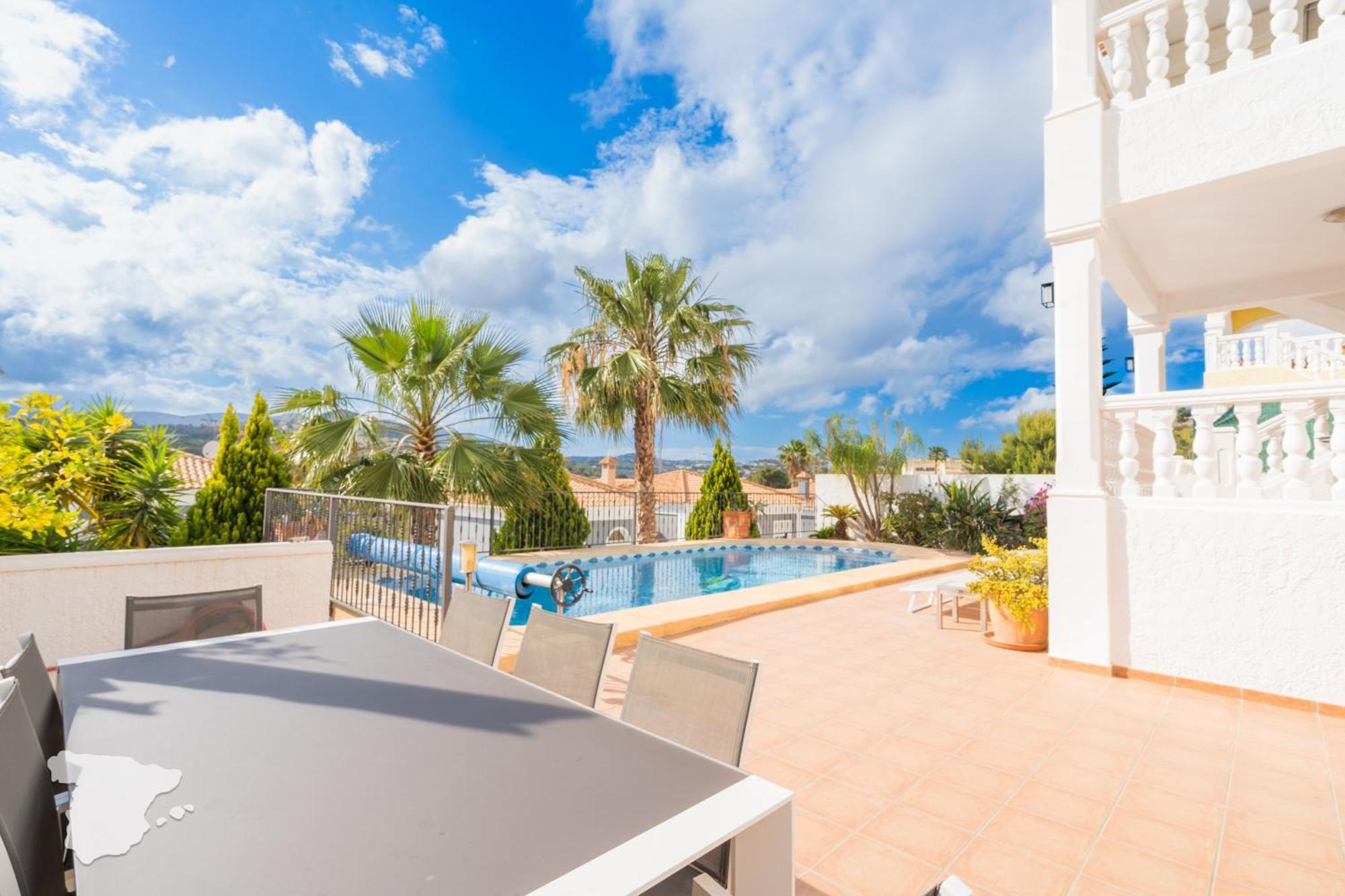 Casa Victoria - Costablancadreams Calpe