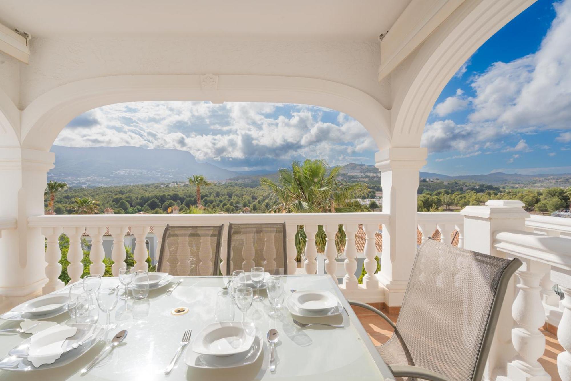 Casa Victoria - Costablancadreams Сasa de vacaciones *