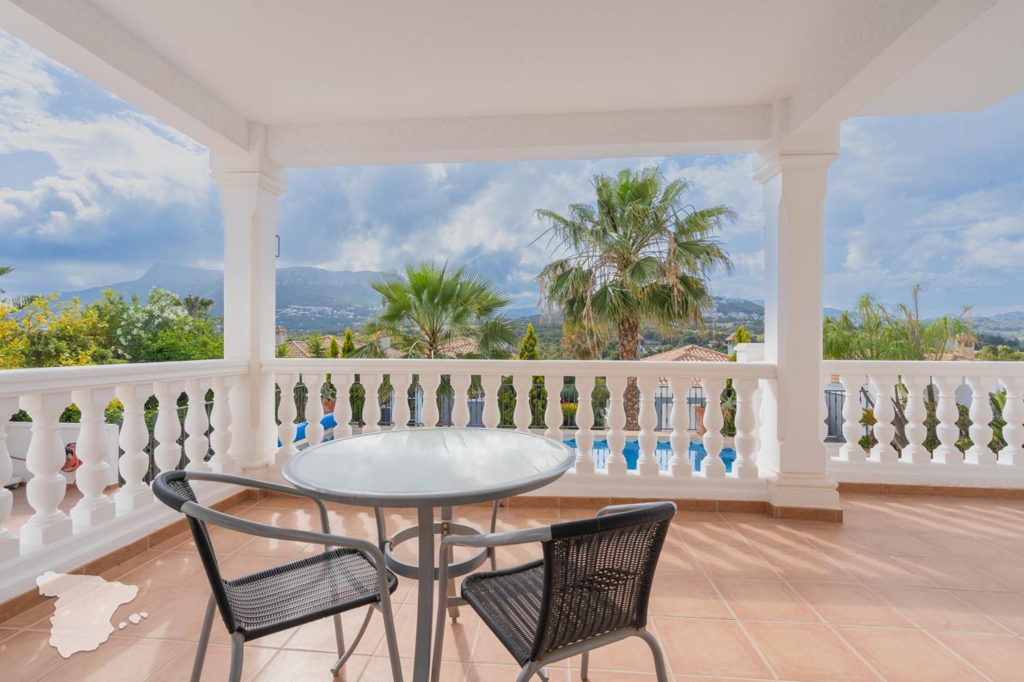 Сasa de vacaciones Casa Victoria - Costablancadreams *