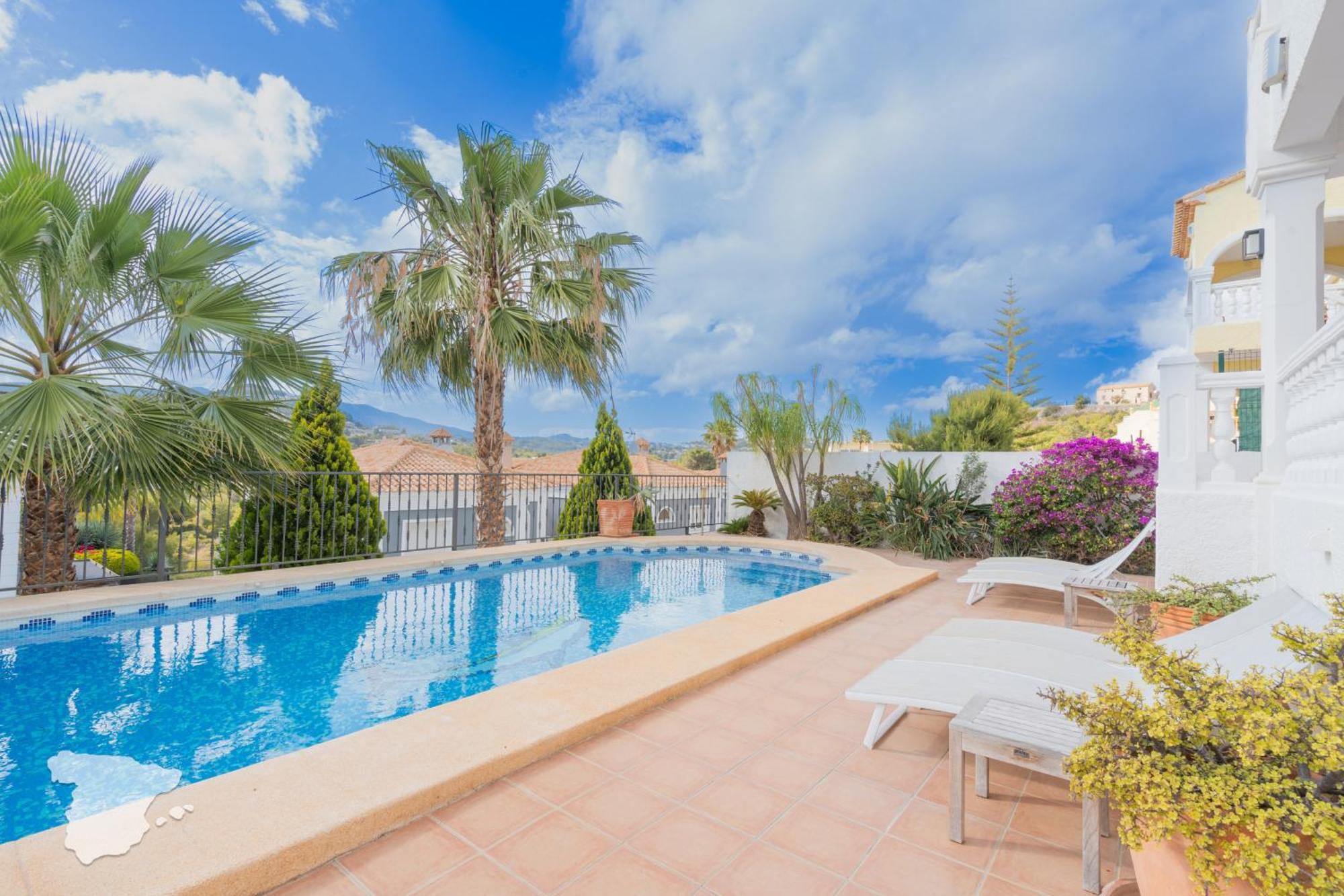 Сasa de vacaciones Casa Victoria - Costablancadreams