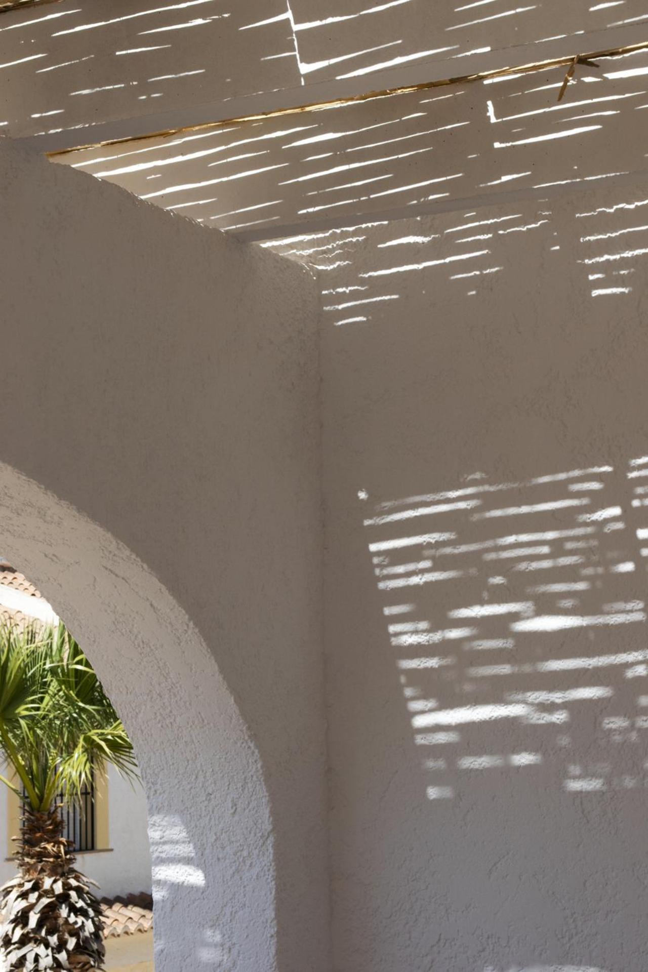 Apartamento Casa Flora Con Piscinas En Calpe