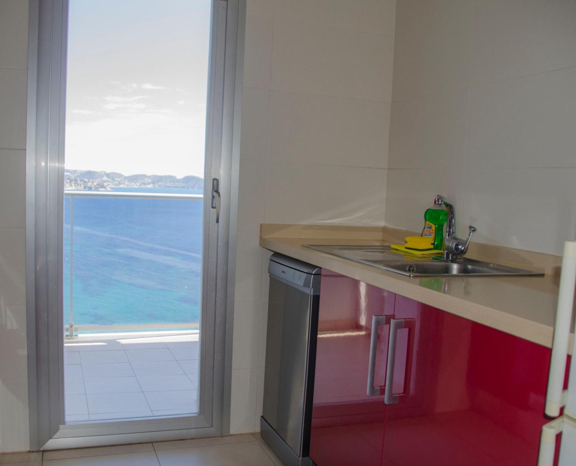 Entremares Apartamento *