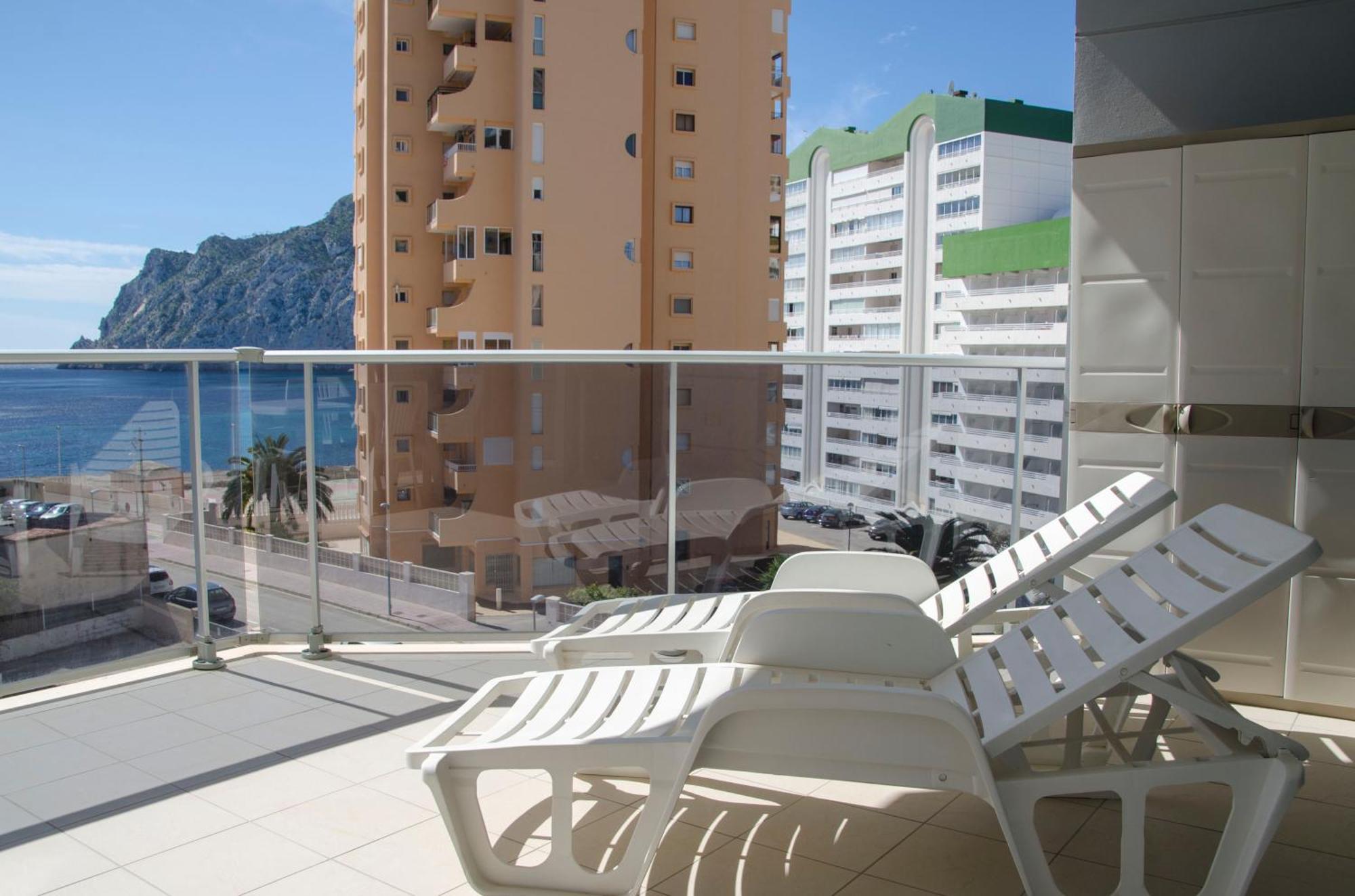 Entremares Apartamento Calpe