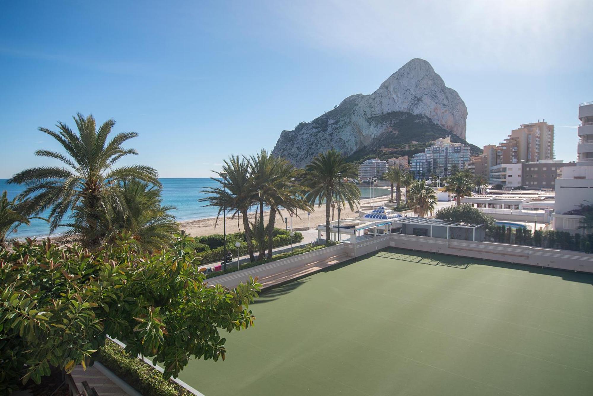 Paraiso Mar Calpe