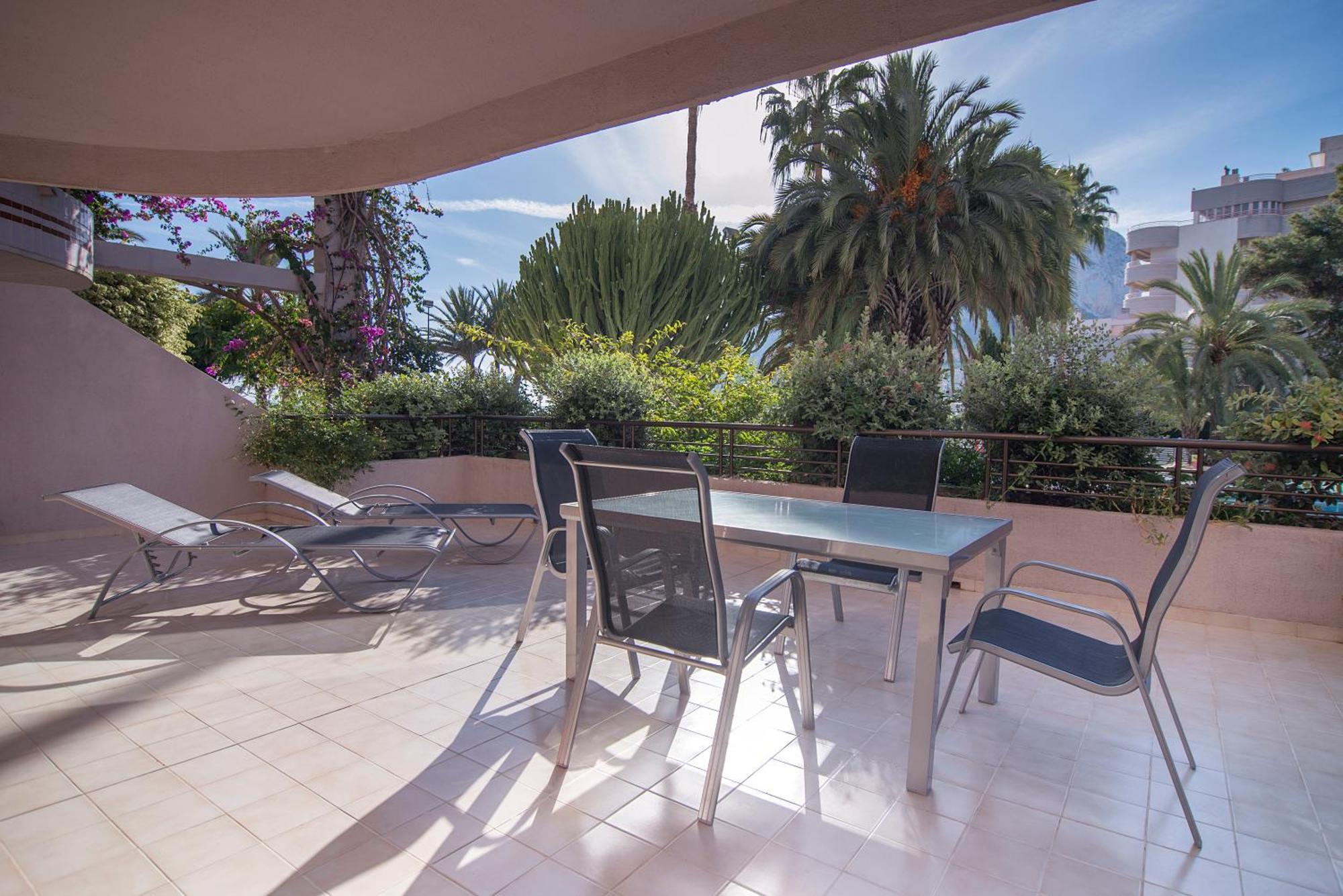Apartment Paraiso Mar Calpe