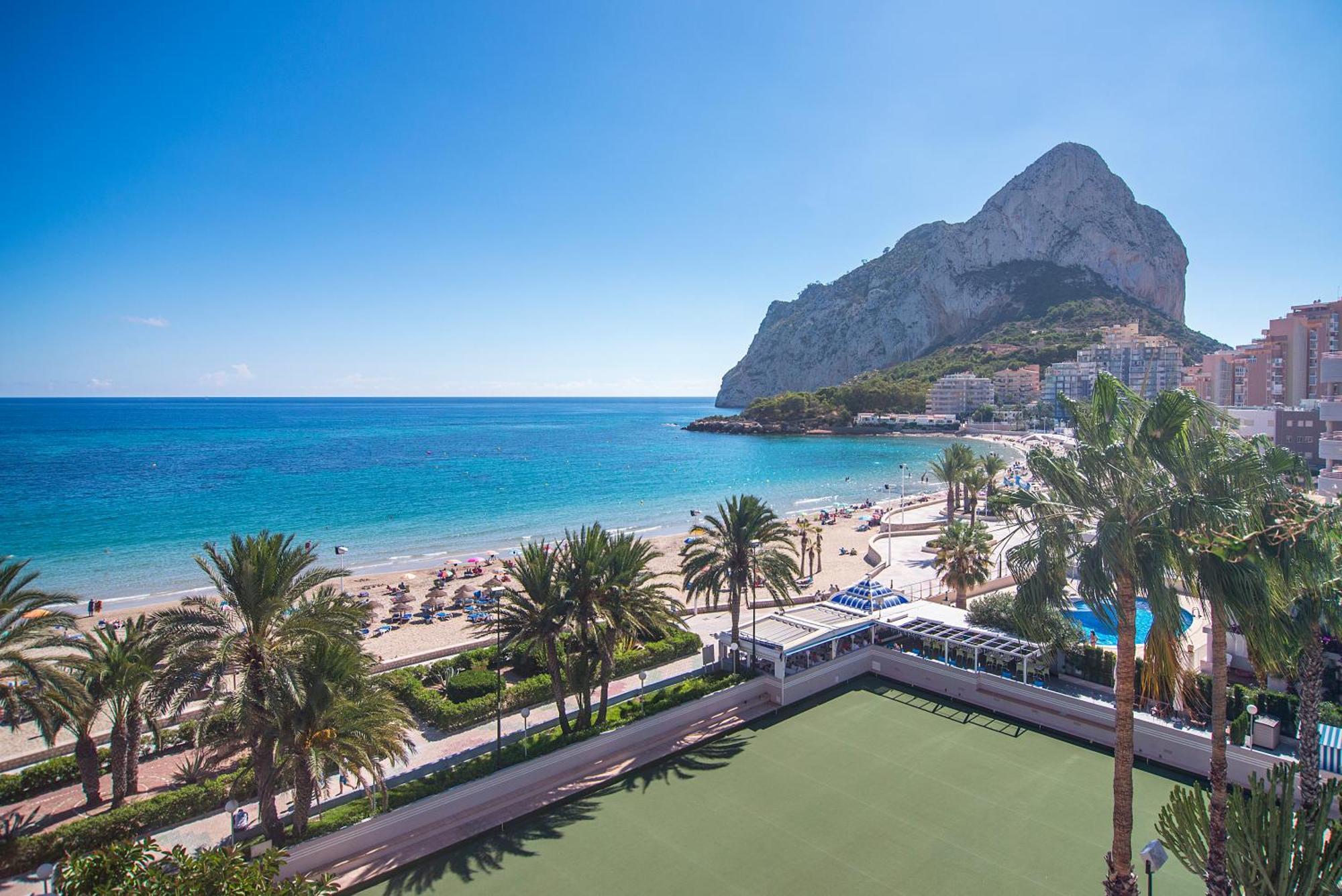 Paraiso Mar Calpe
