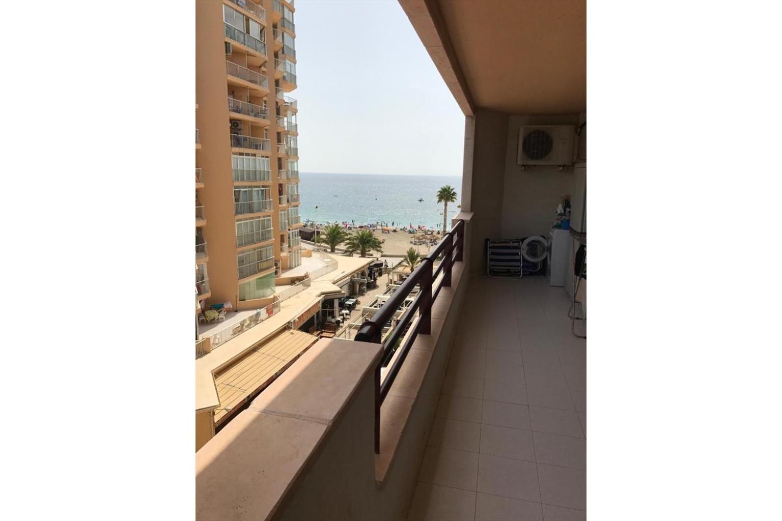 Apartamento Topacio Iii 24a Calpe