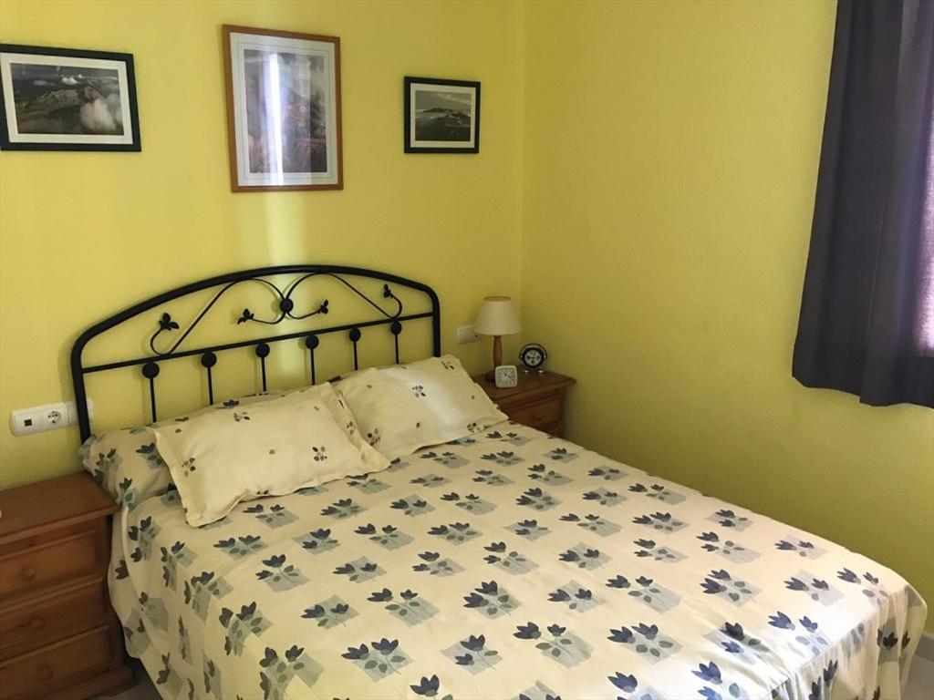 Apartamento Topacio Iii 24a Calpe