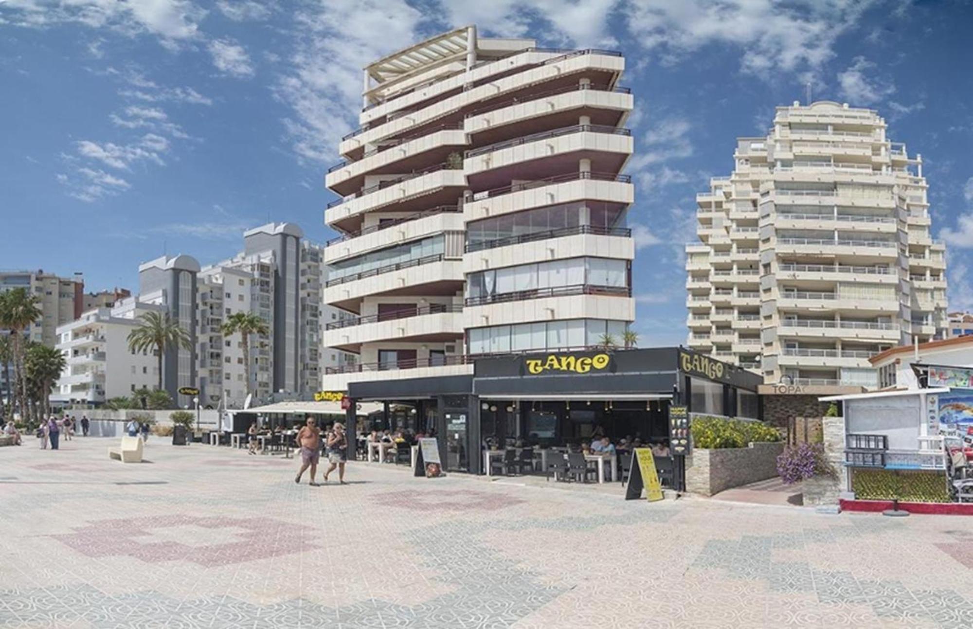 Topacio I - Service Apart Lazaro Calpe