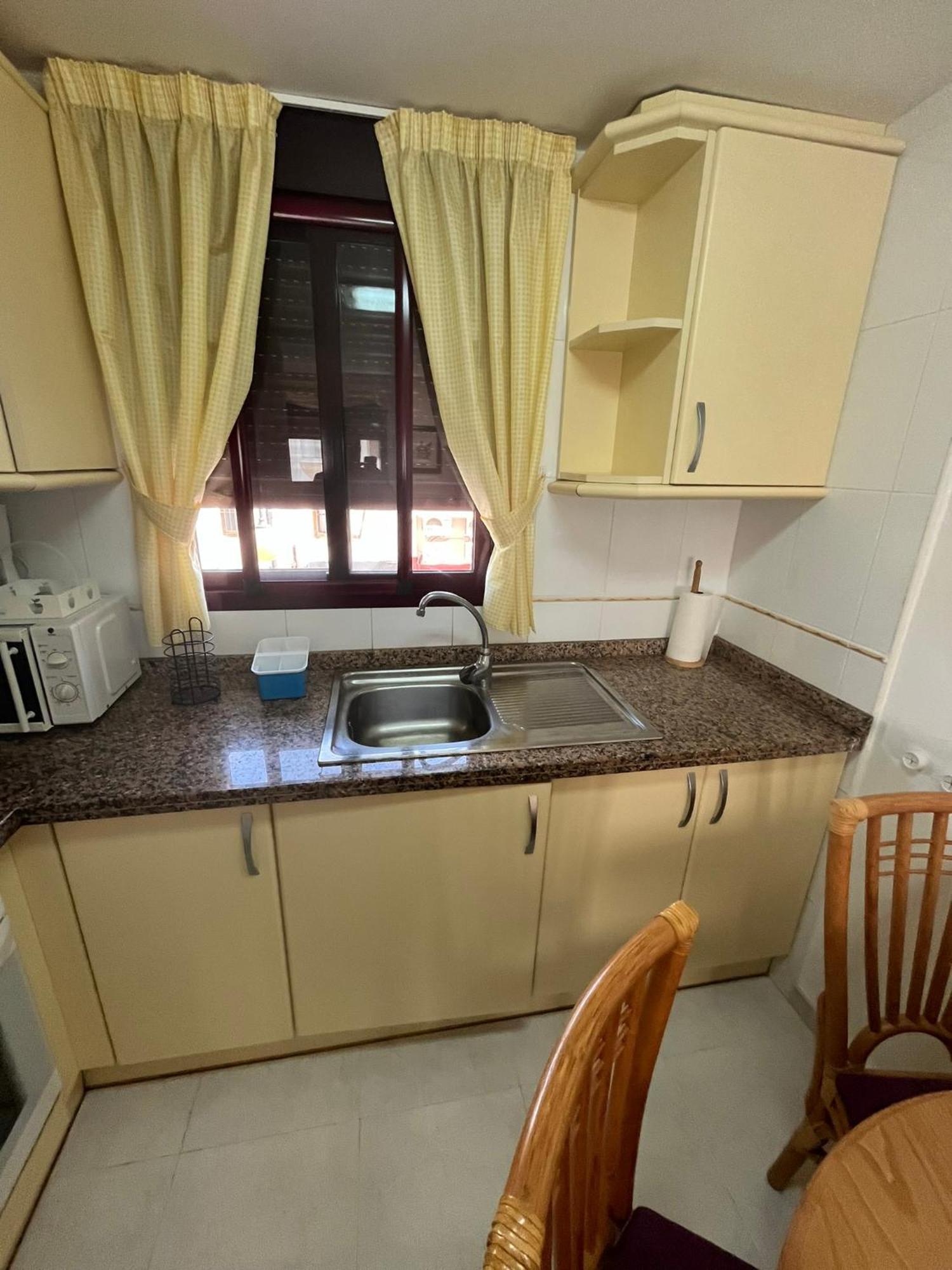 Apartamento Topacio I - Service Apart Lazaro *