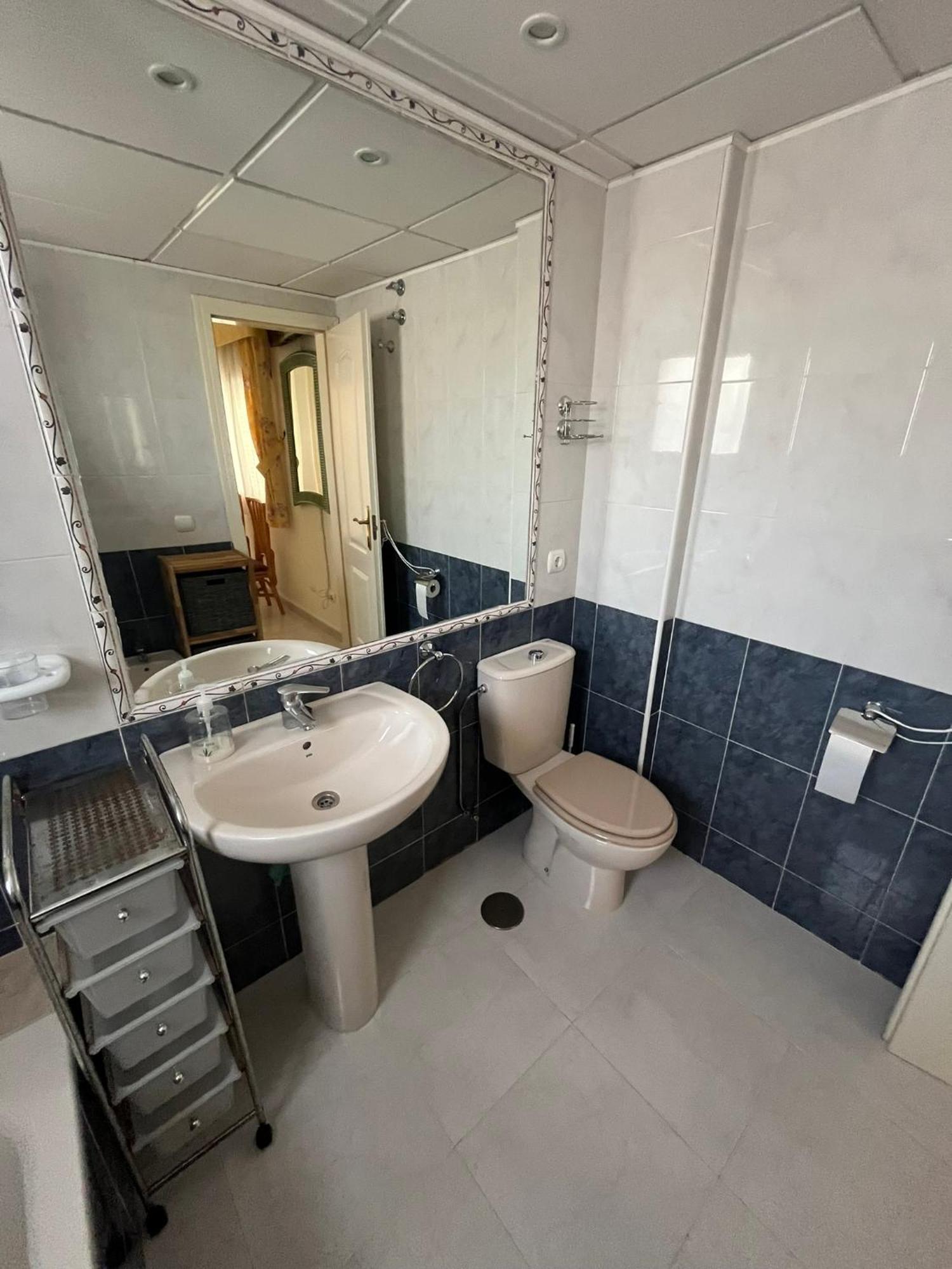 Topacio I - Service Apart Lazaro Apartamento Calpe