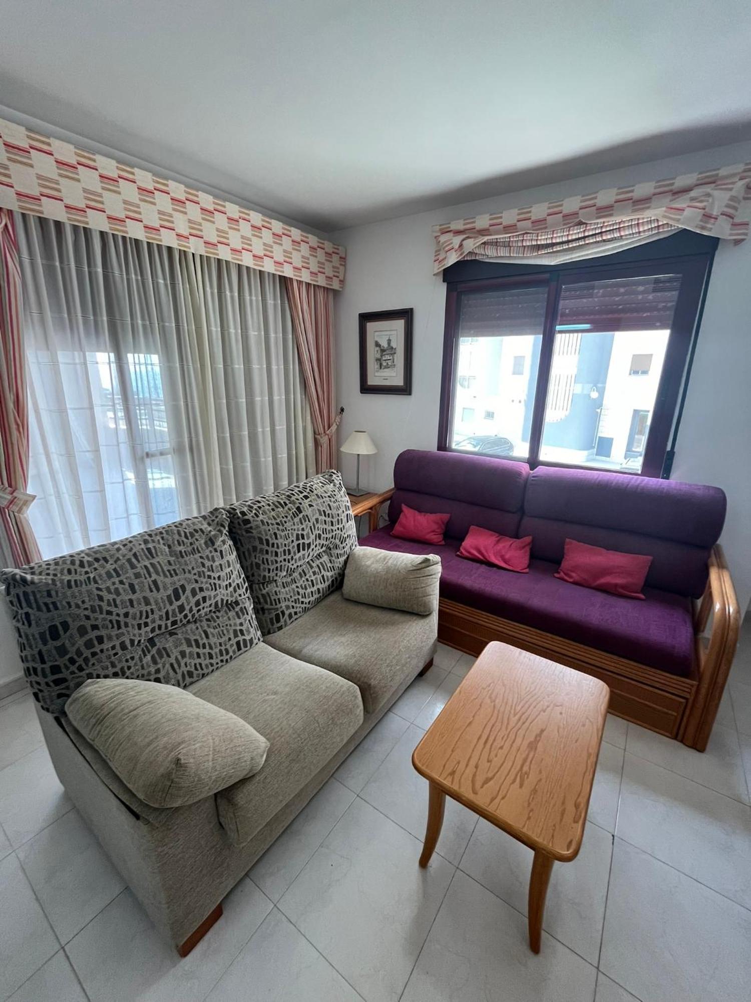 Topacio I - Service Apart Lazaro Apartamento