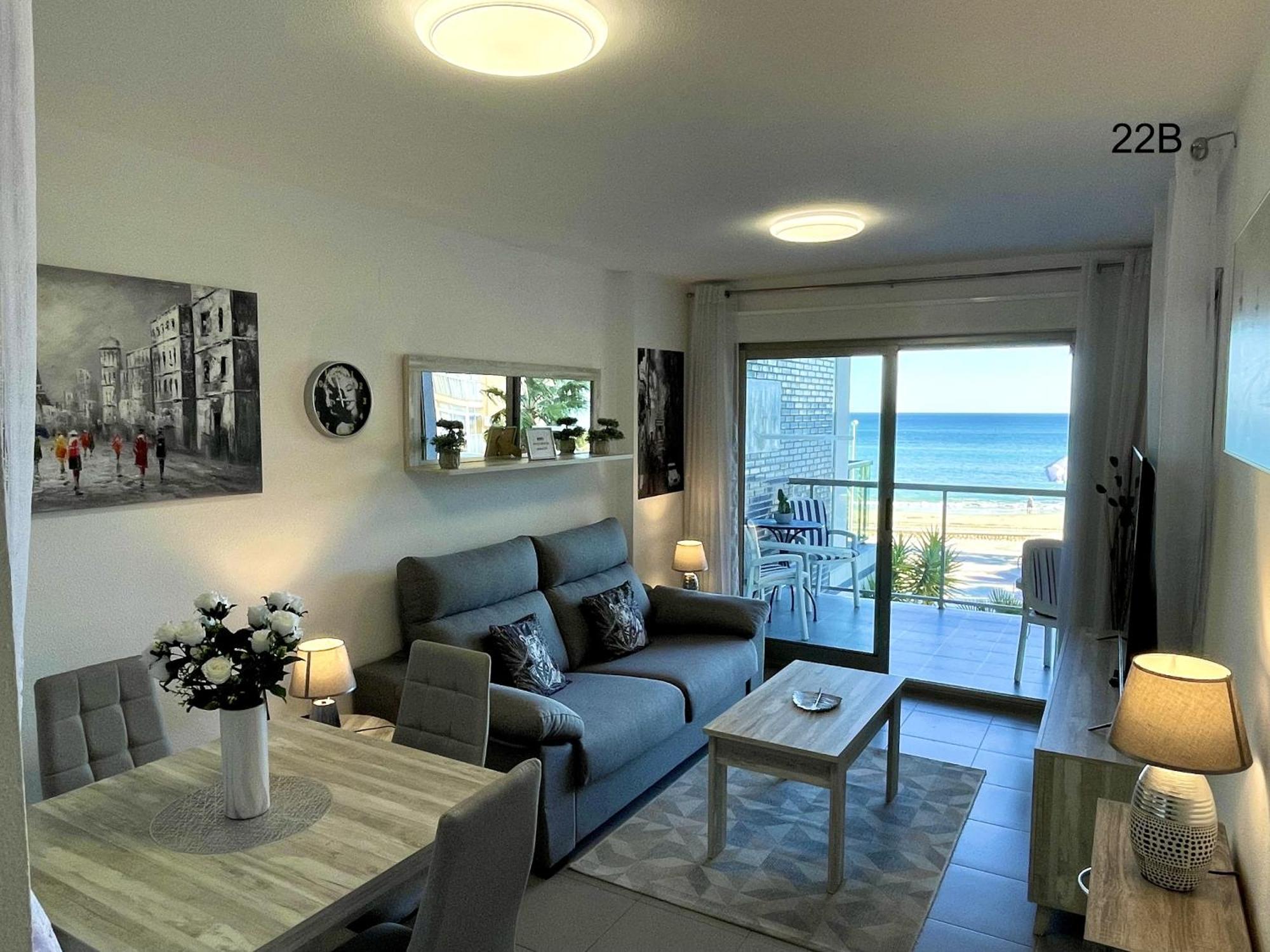 Timora Sea View New Apart' Hipocampos Apartamento *