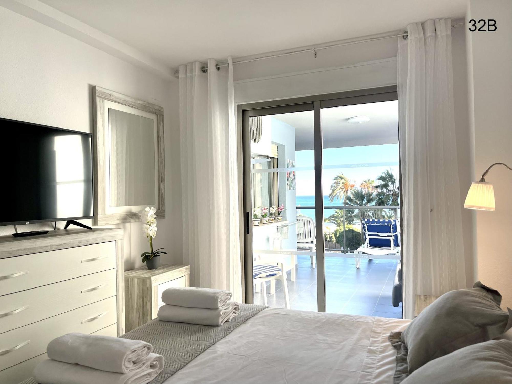 Timora Sea View New Apart' Hipocampos Apartamento Calpe