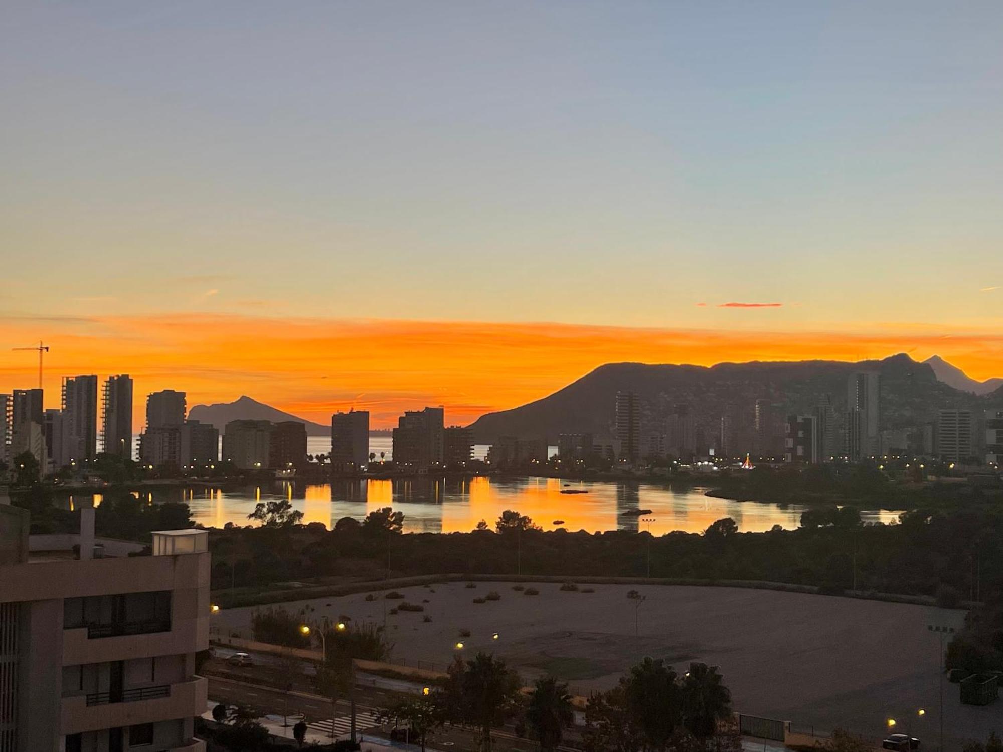 Timora Sea View New Apart' Hipocampos Apartamento Calpe