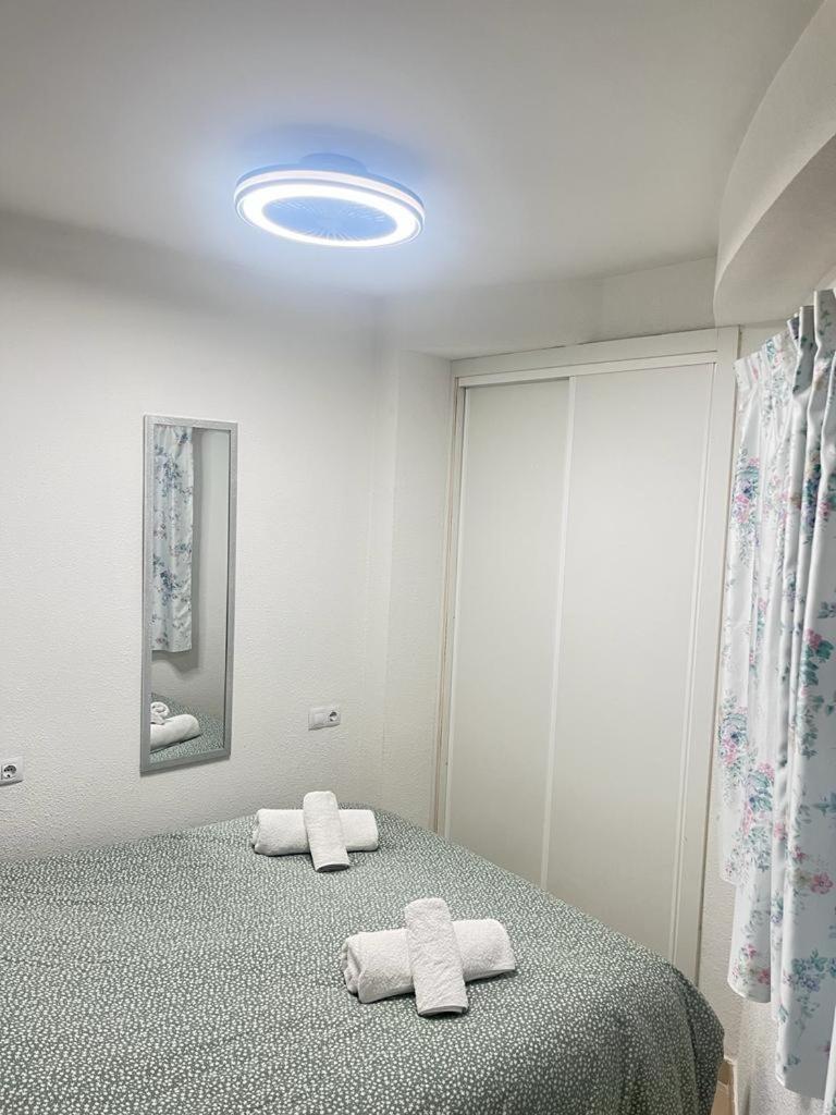Apartamento Casa Bianca Calpe