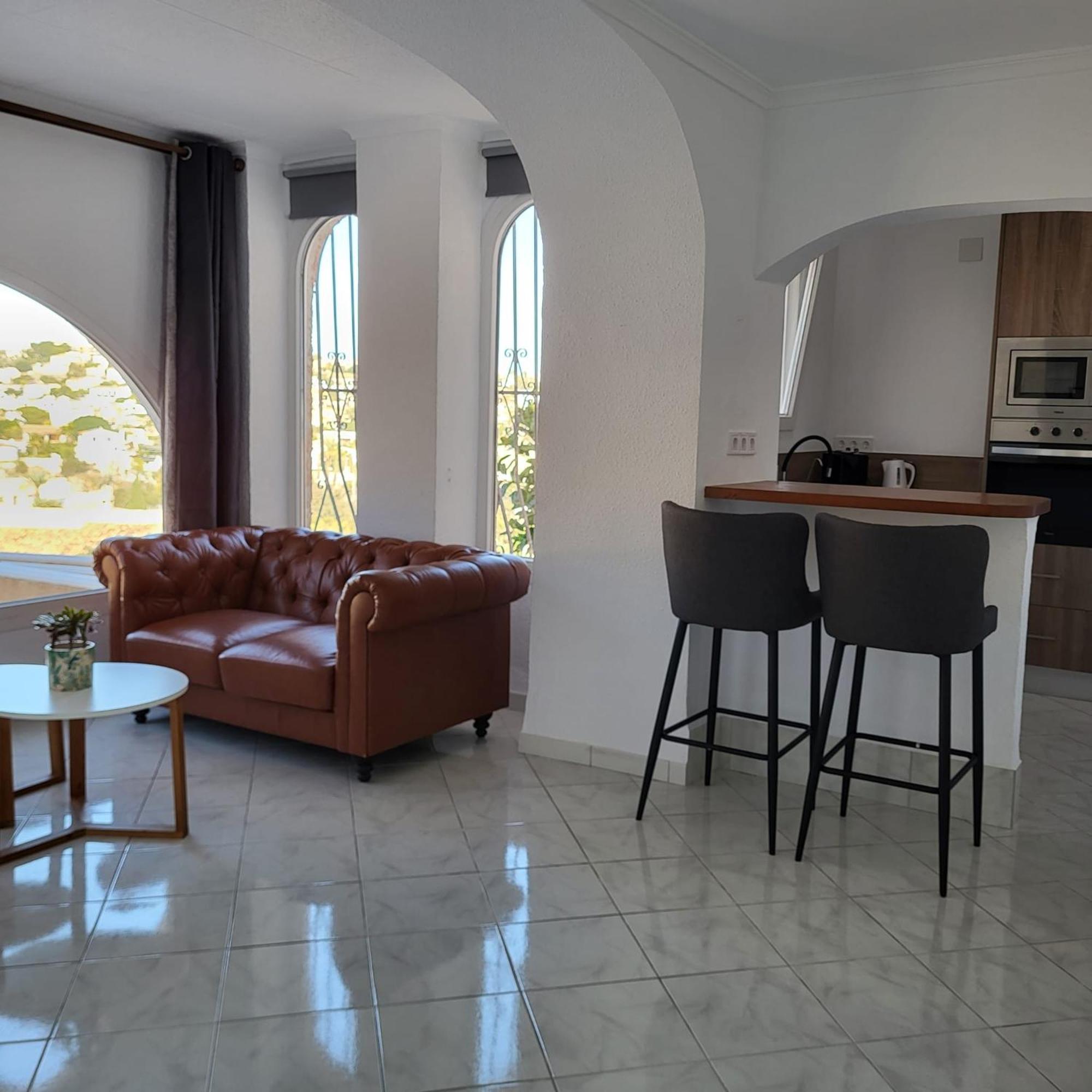 Casa Veintiuno En Calp Apartamento *