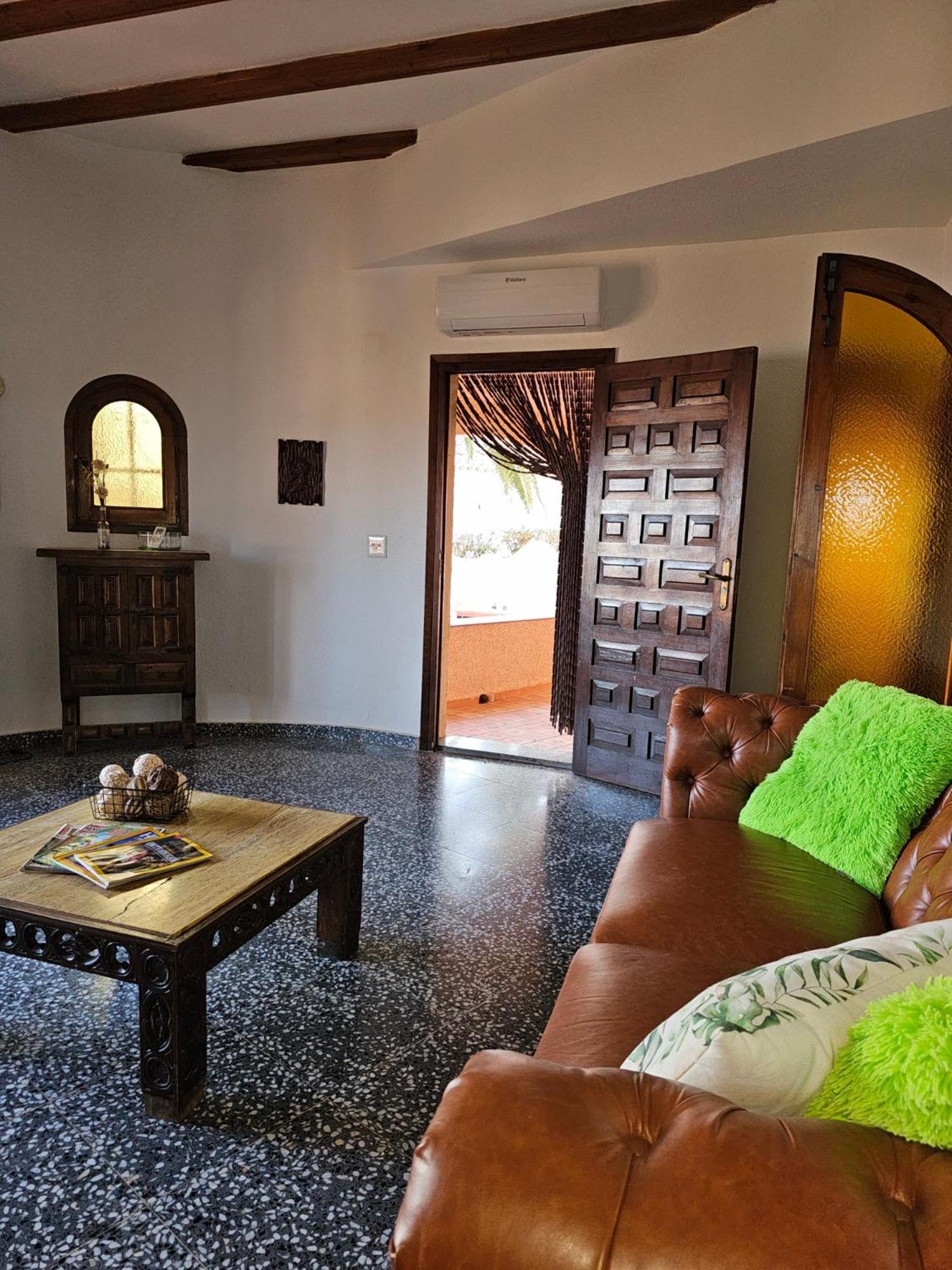 Casa Veintiuno En Calp Apartamento Calpe