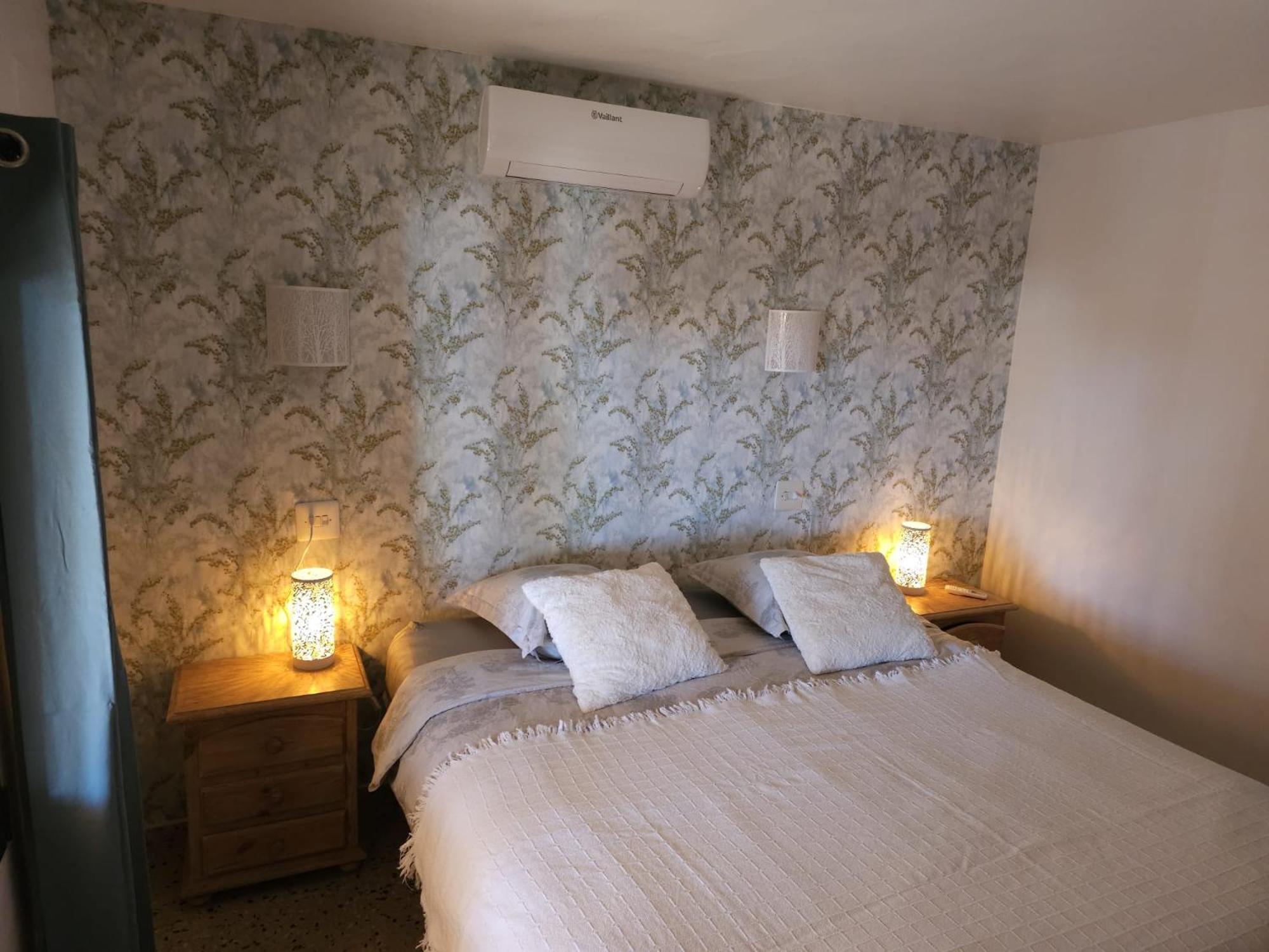 Casa Veintiuno En Calp *