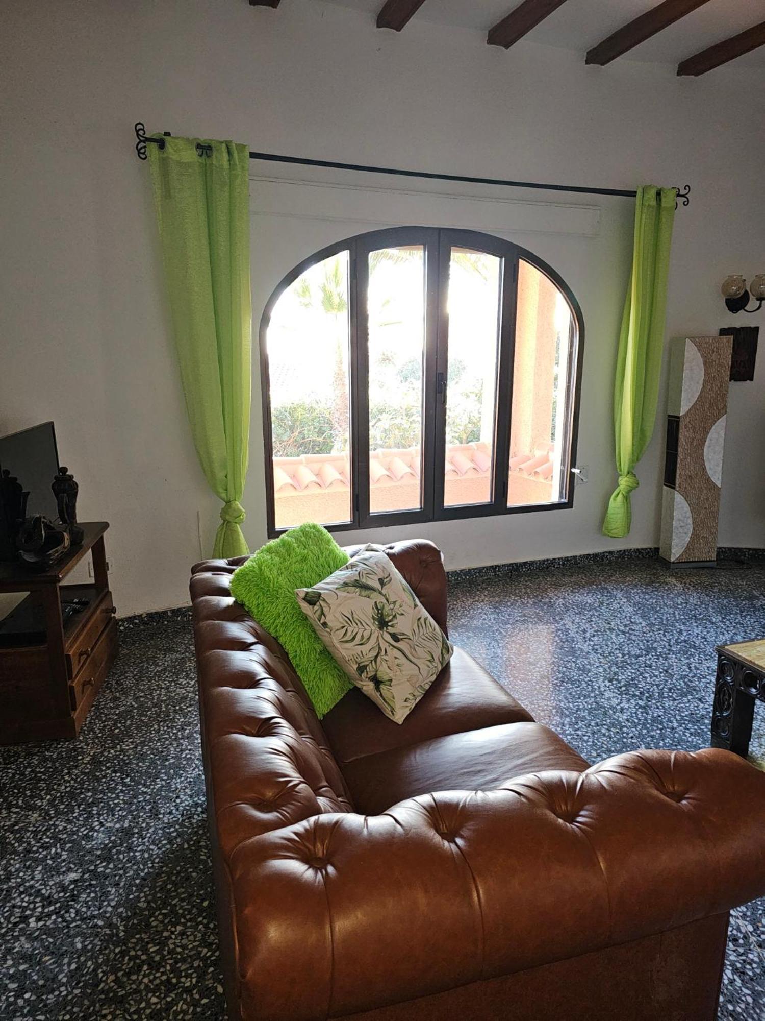Casa Veintiuno En Calp Apartamento *