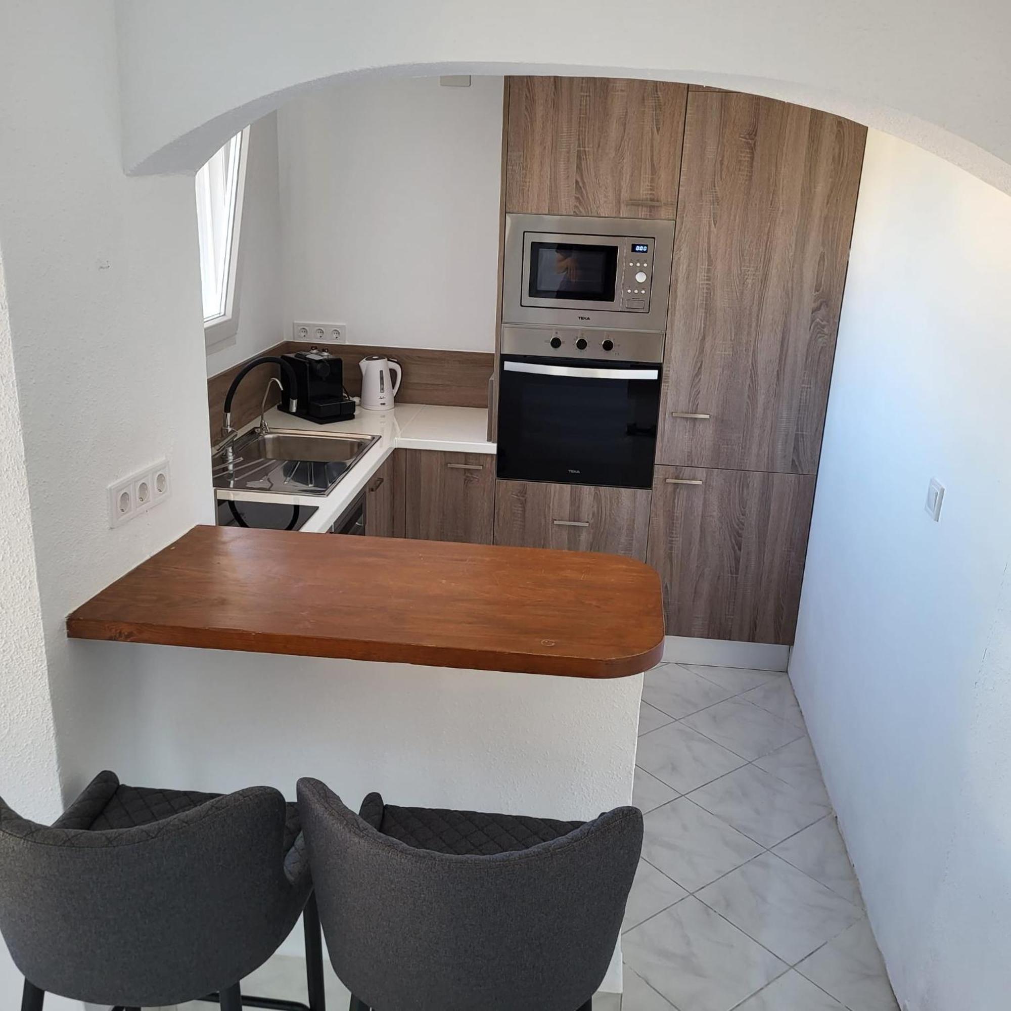 Casa Veintiuno En Calp Apartamento Calpe