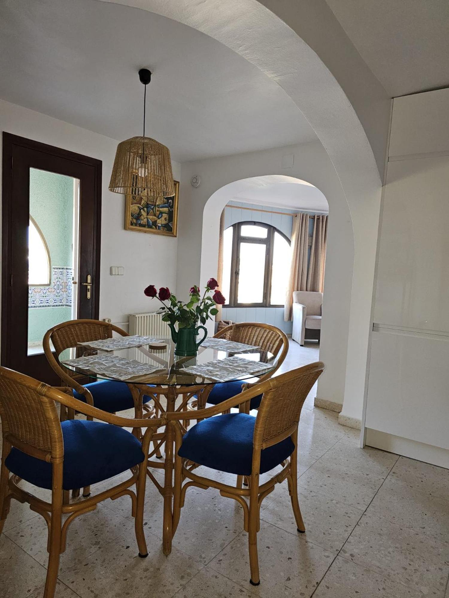 Casa Veintiuno En Calp Calpe