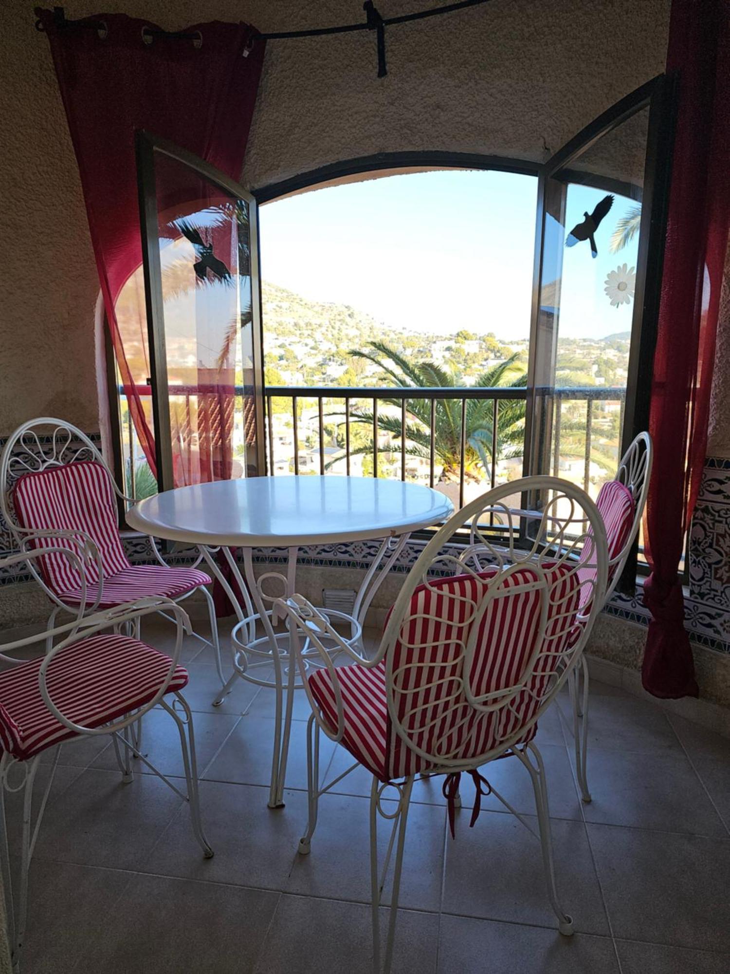Casa Veintiuno En Calp * Calpe