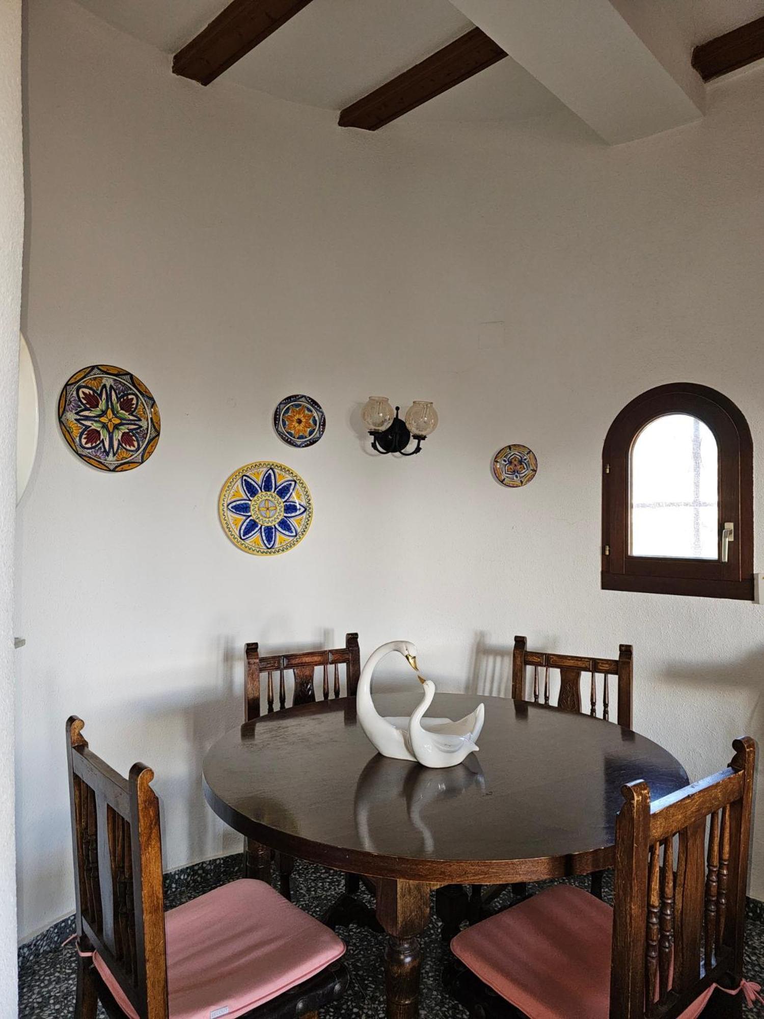 Casa Veintiuno En Calp Apartamento