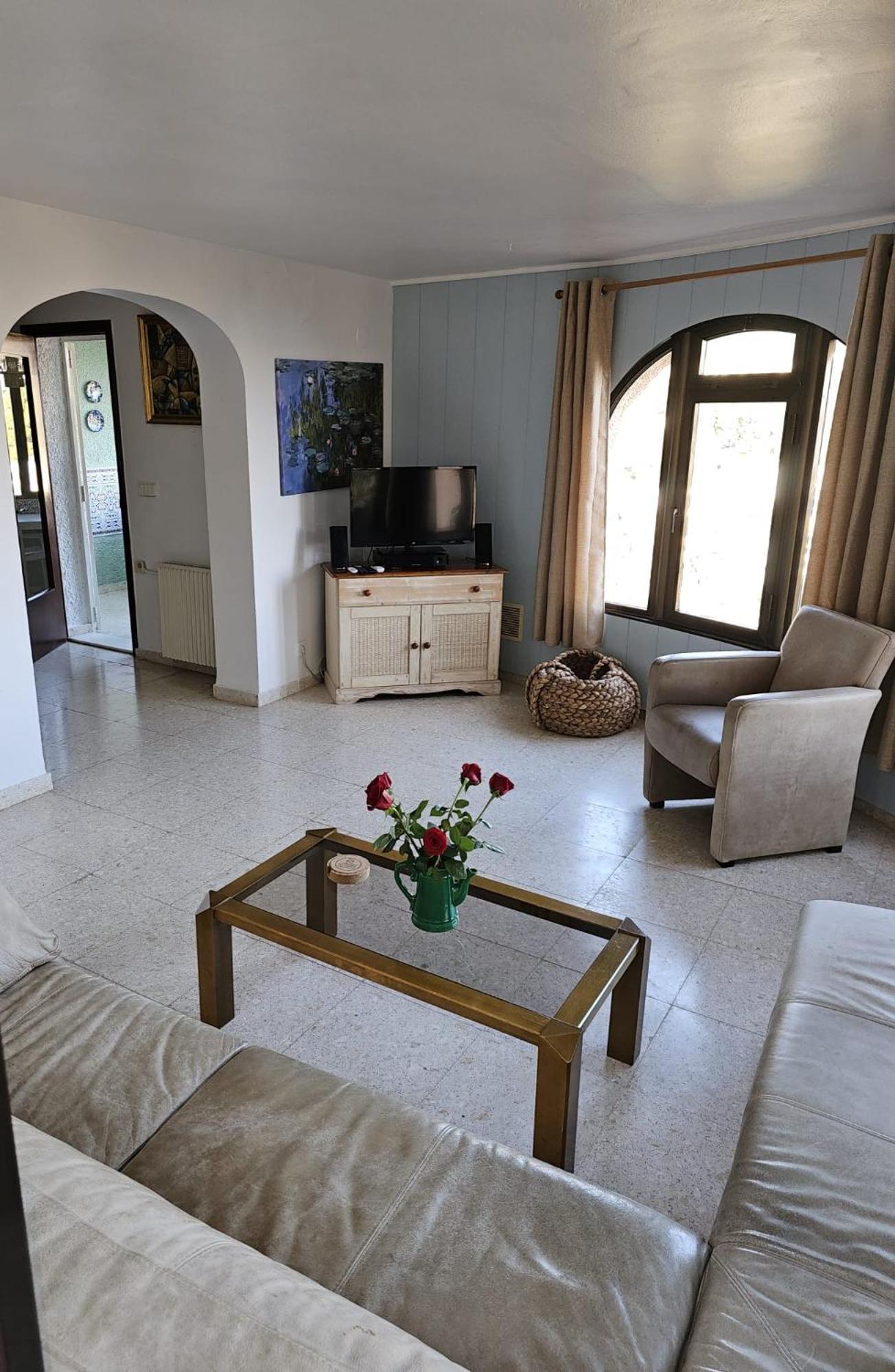 Apartamento Casa Veintiuno En Calp Calpe