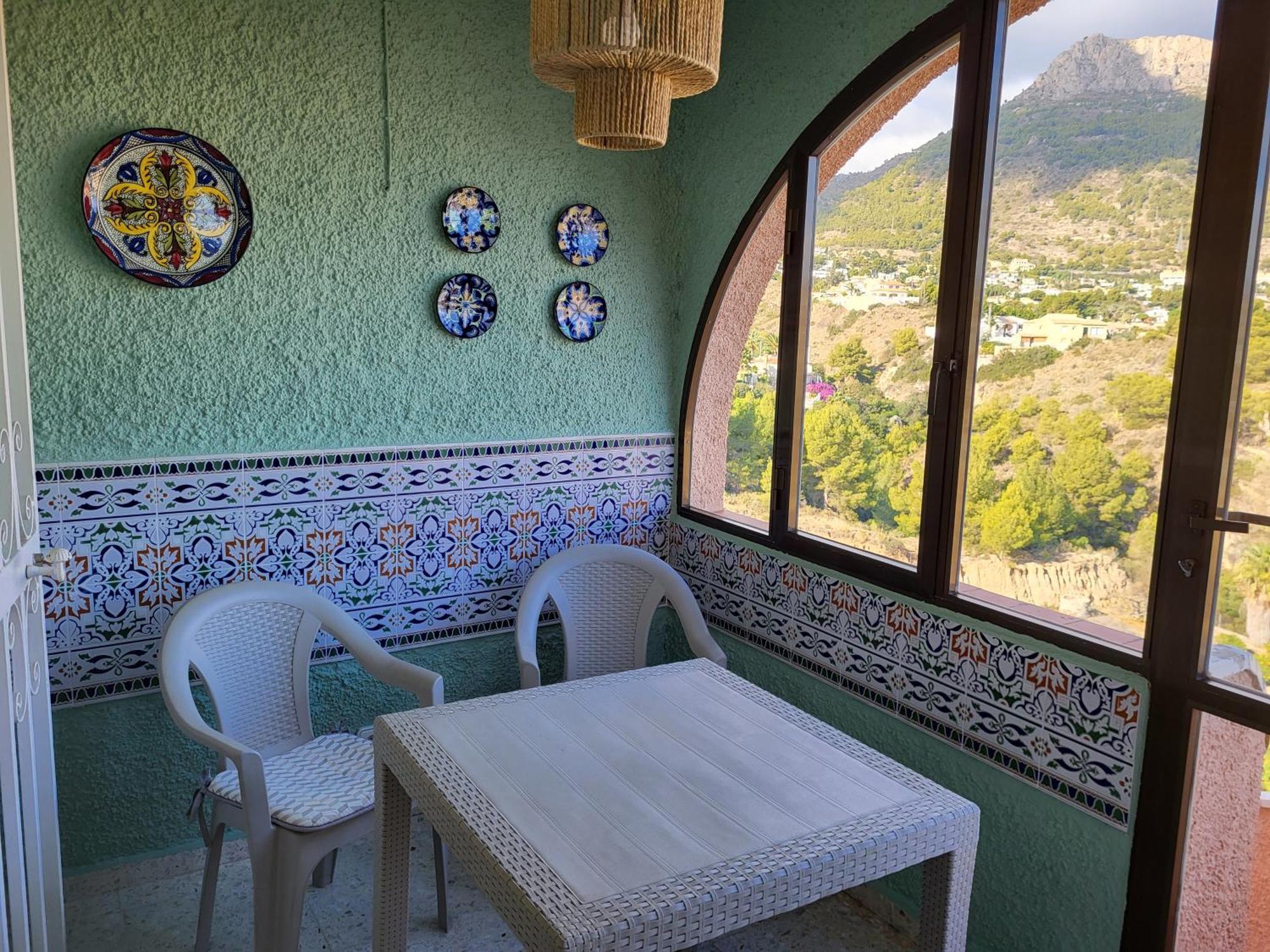 Casa Veintiuno En Calp Calpe