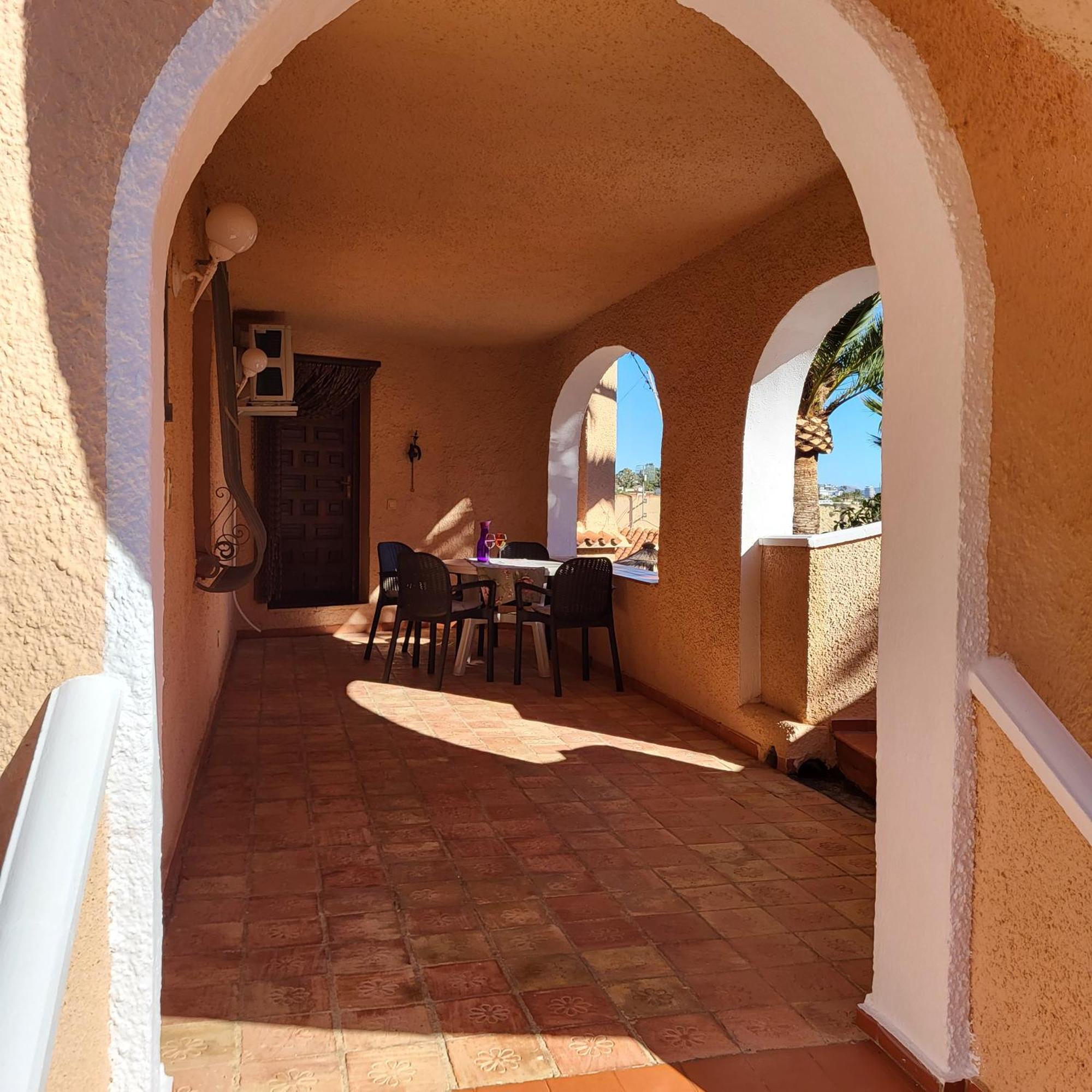 Casa Veintiuno En Calp Apartamento