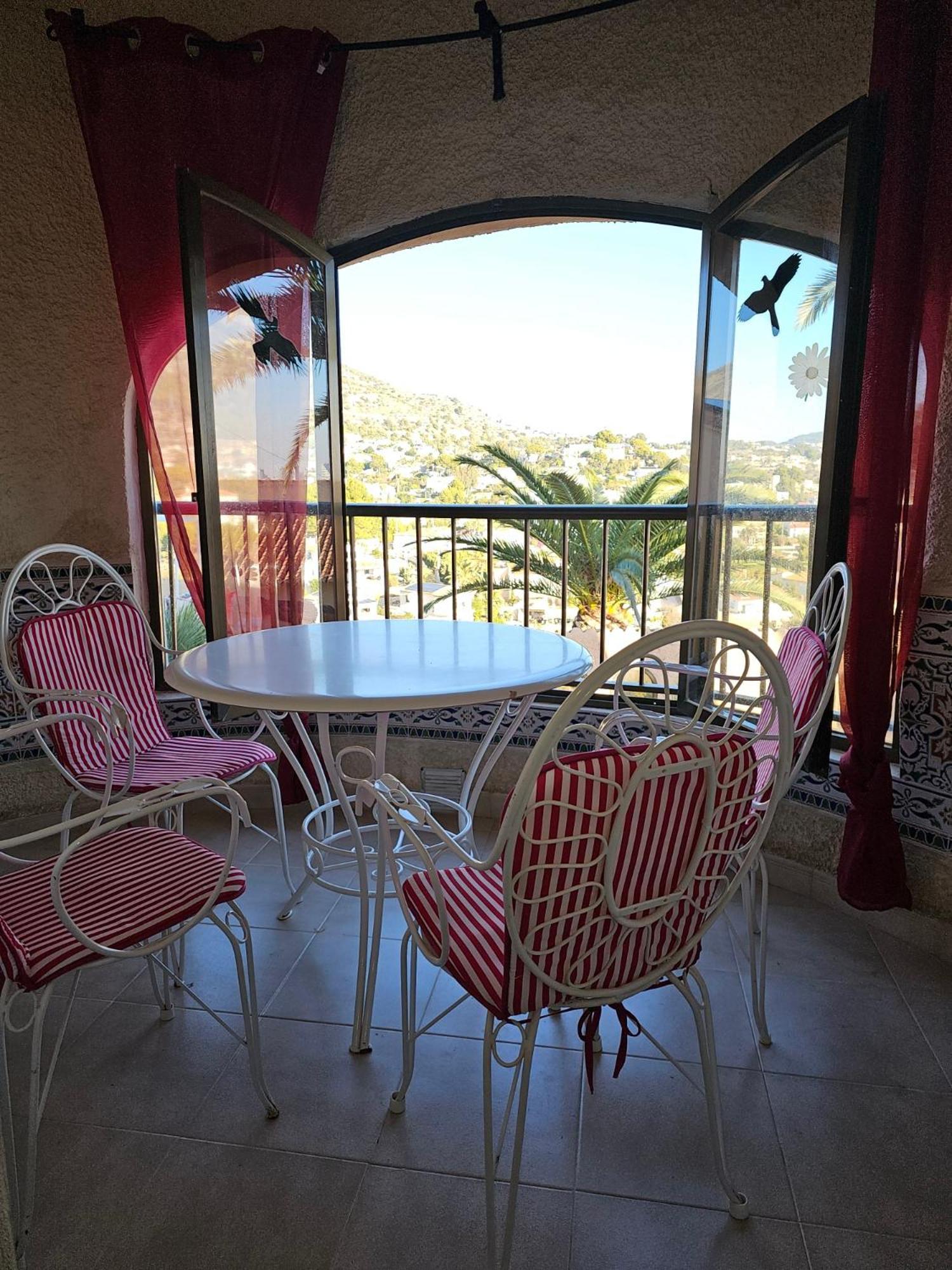 Apartamento Casa Veintiuno En Calp