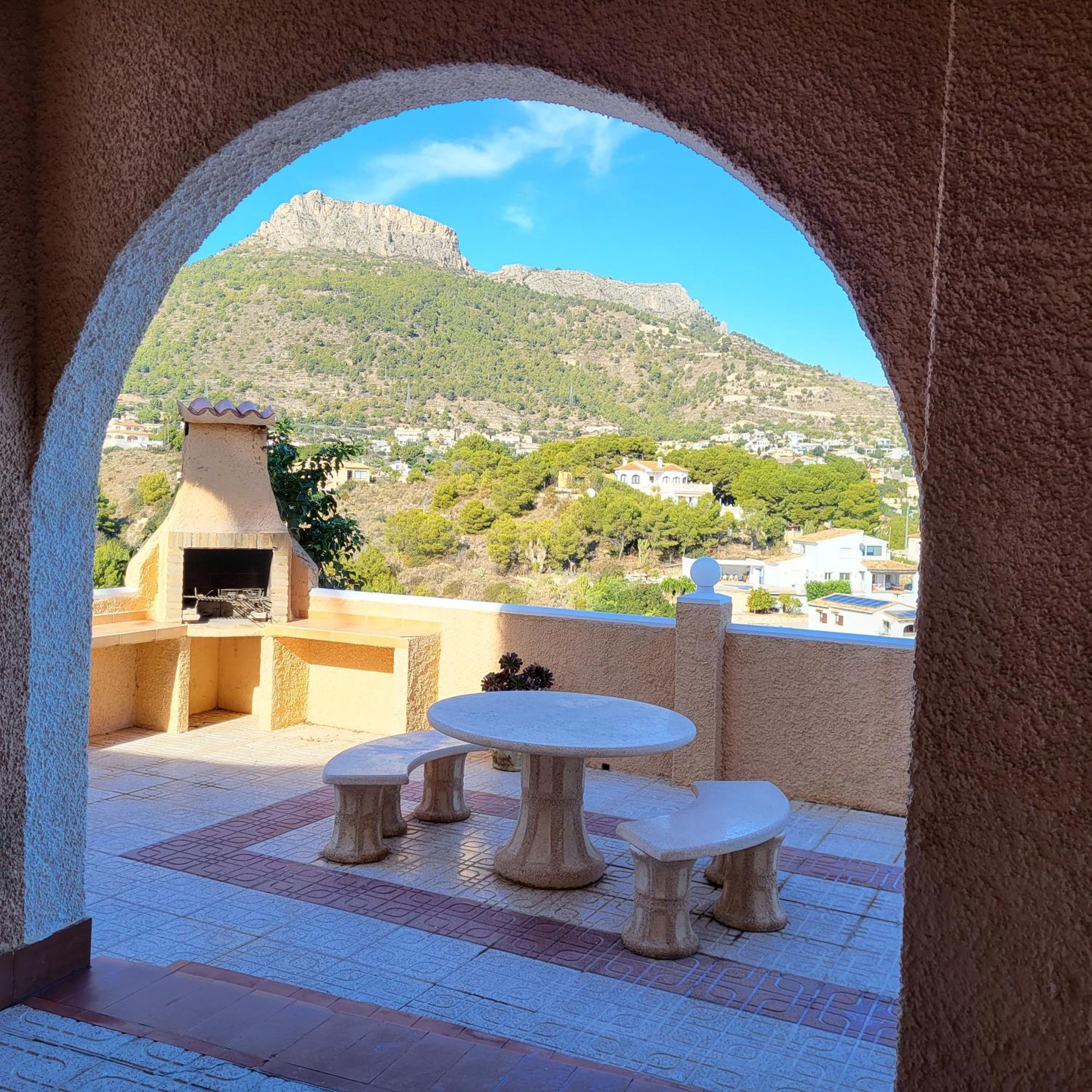Casa Veintiuno En Calp