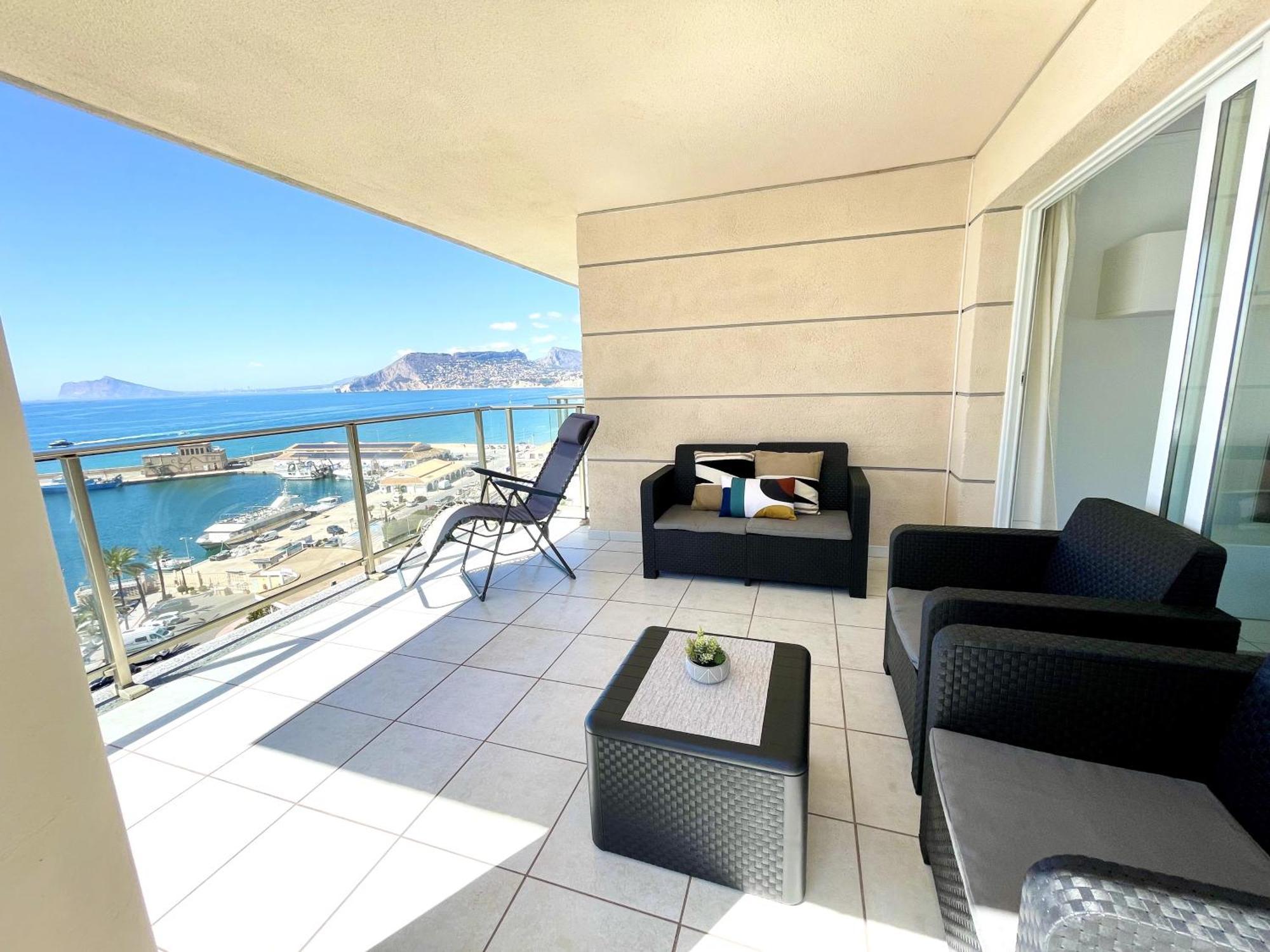 Ancora Apartamento Calpe