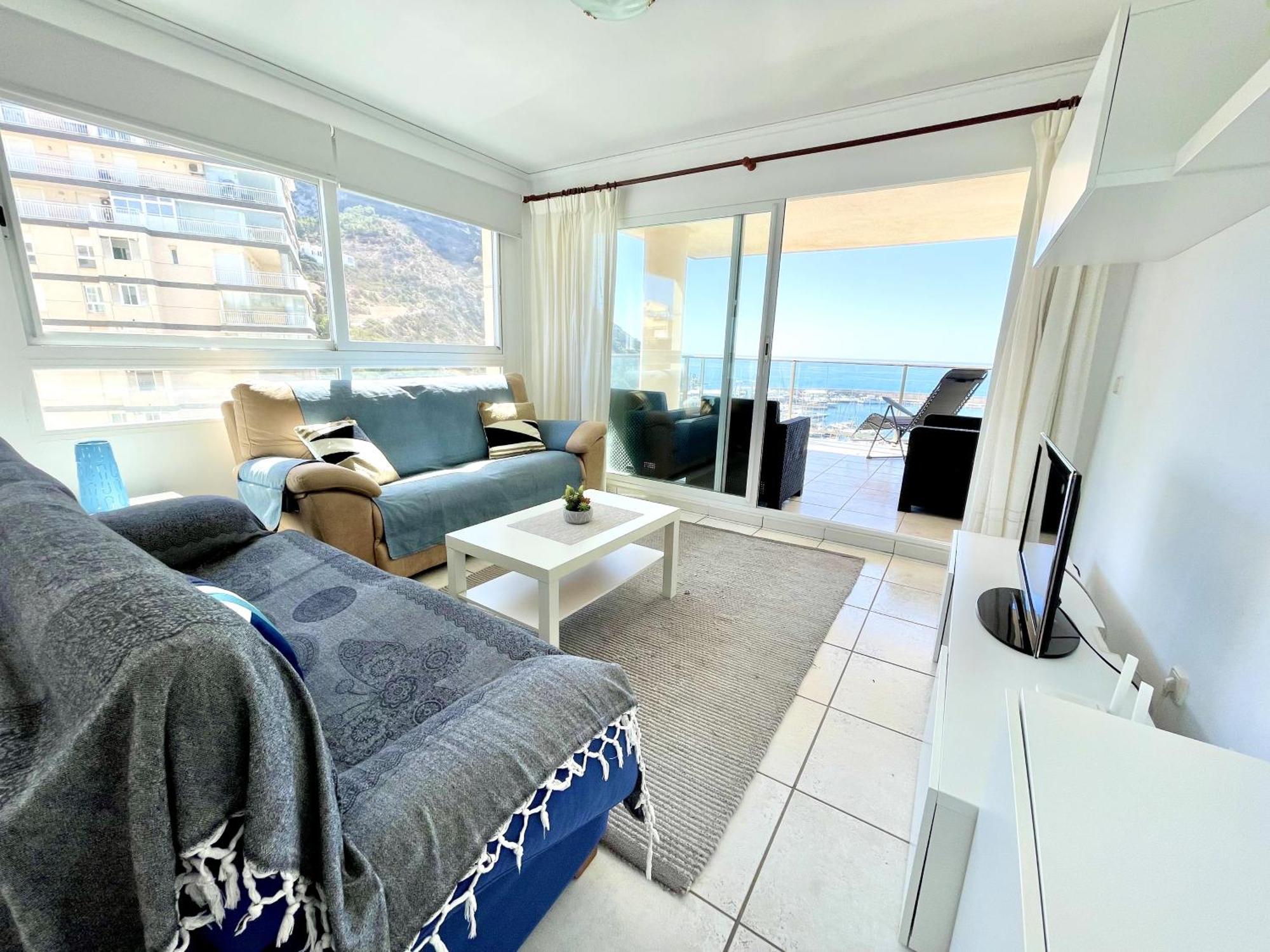Apartamento Ancora Calpe